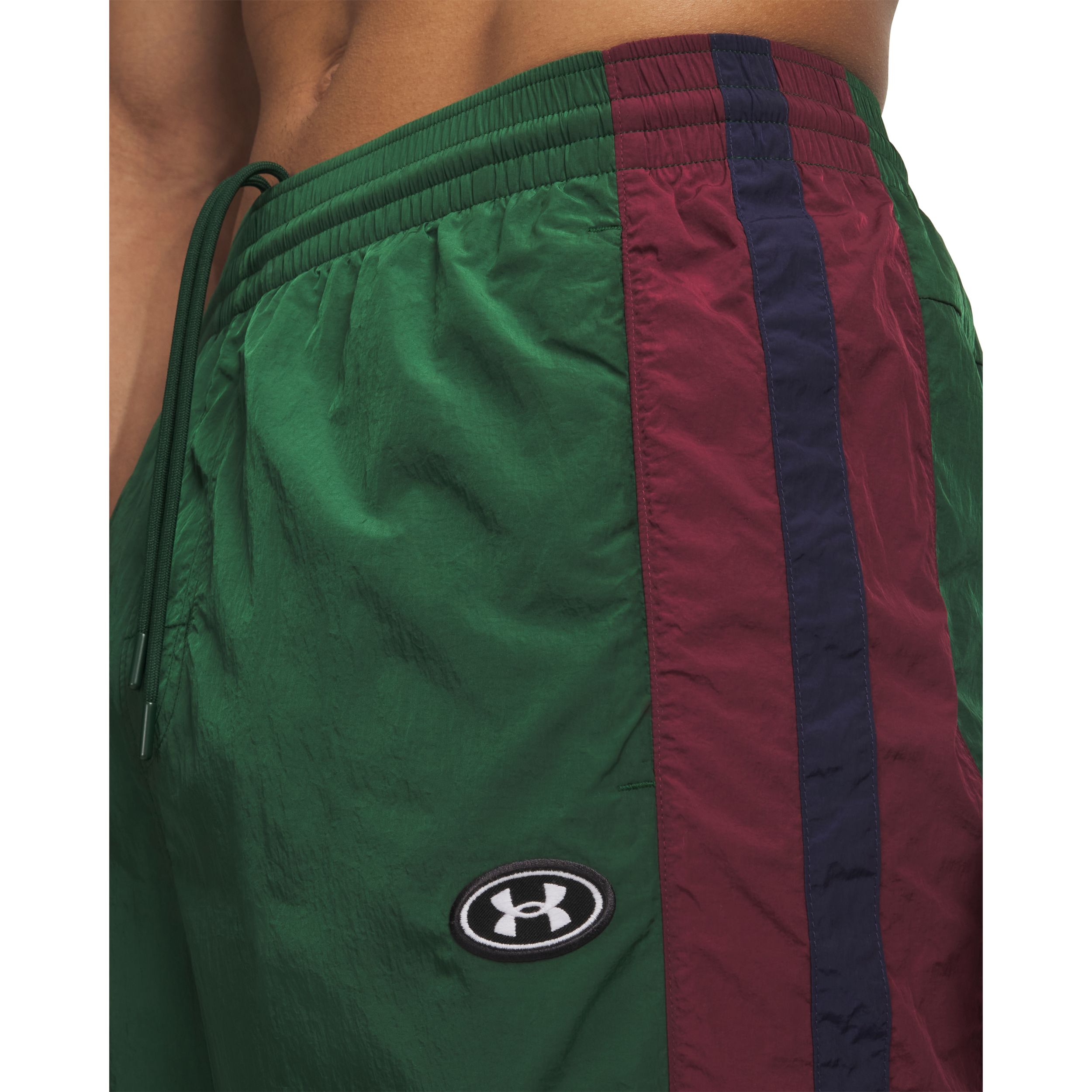 Under Armour Men's Icon Woven Track Jogger Pants
