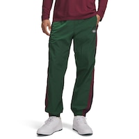 Under Armour Men's Icon Woven Track Jogger Pants Front_Flat