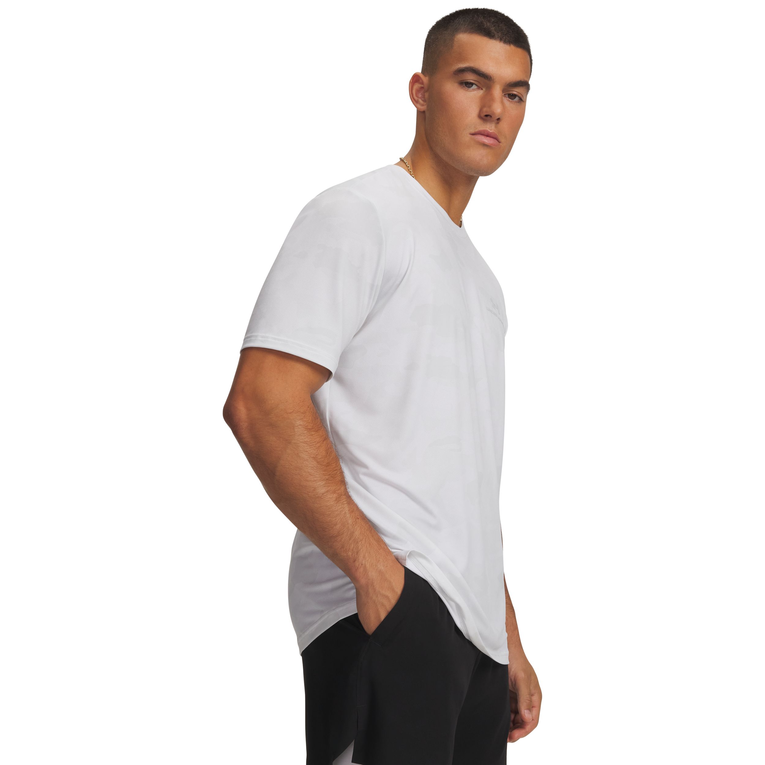Under Armour Men's Vanish Energy Printed T-Shirt