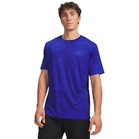 Under Armour Men's Vanish Energy Printed T-Shirt