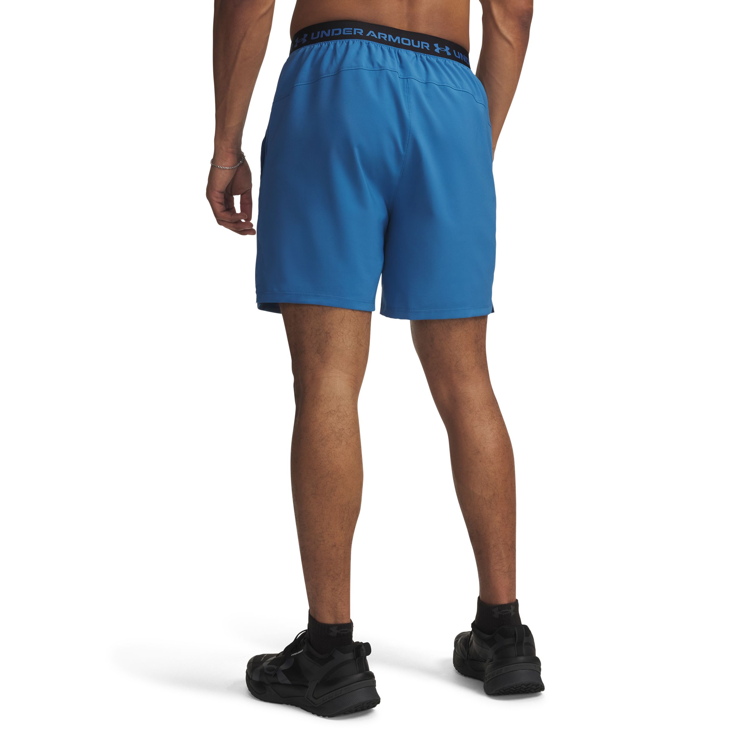 Under Armour Men's Vanish Woven 2.0 6" Lightweight Workout Shorts