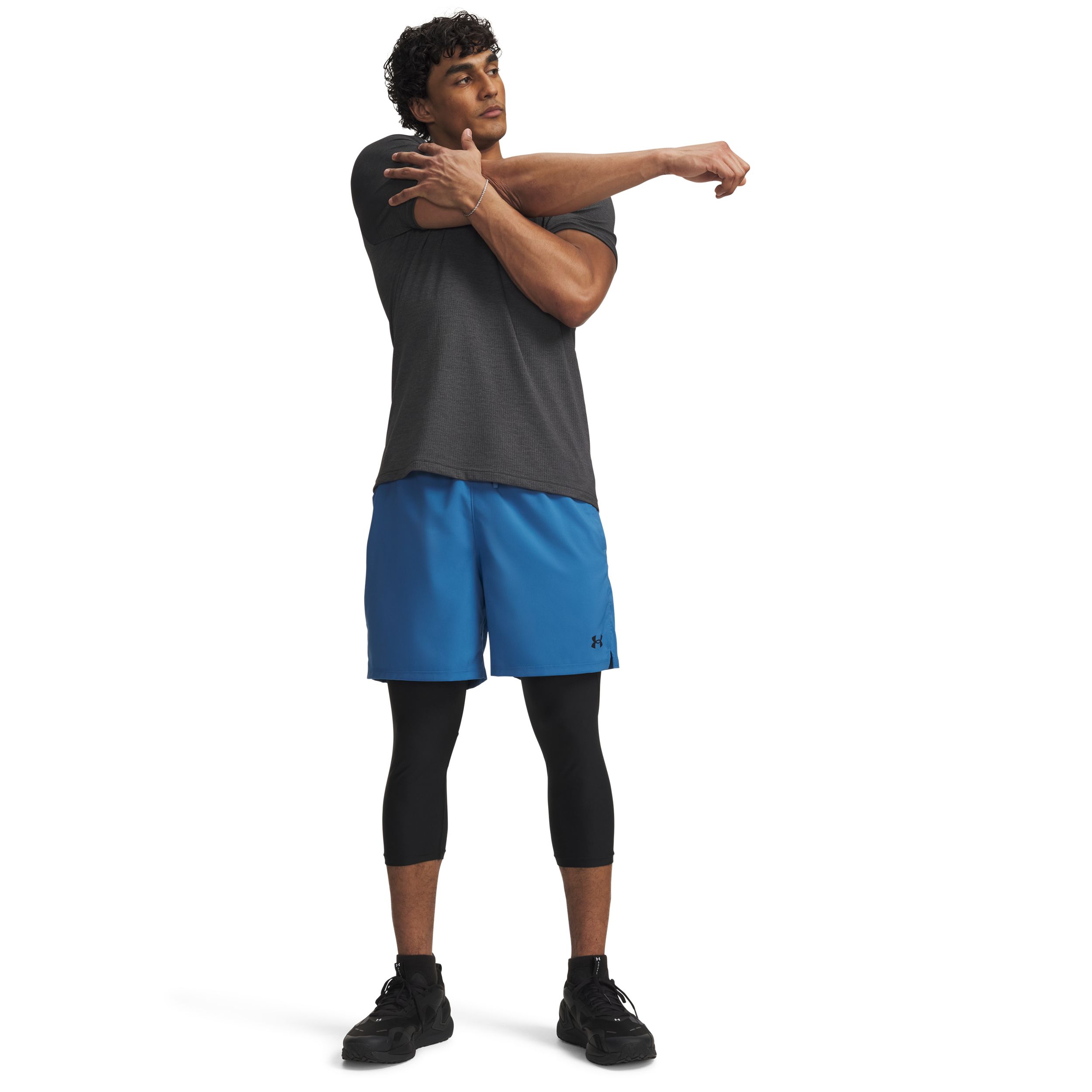 Under Armour Men's Vanish Woven 2.0 6" Lightweight Workout Shorts