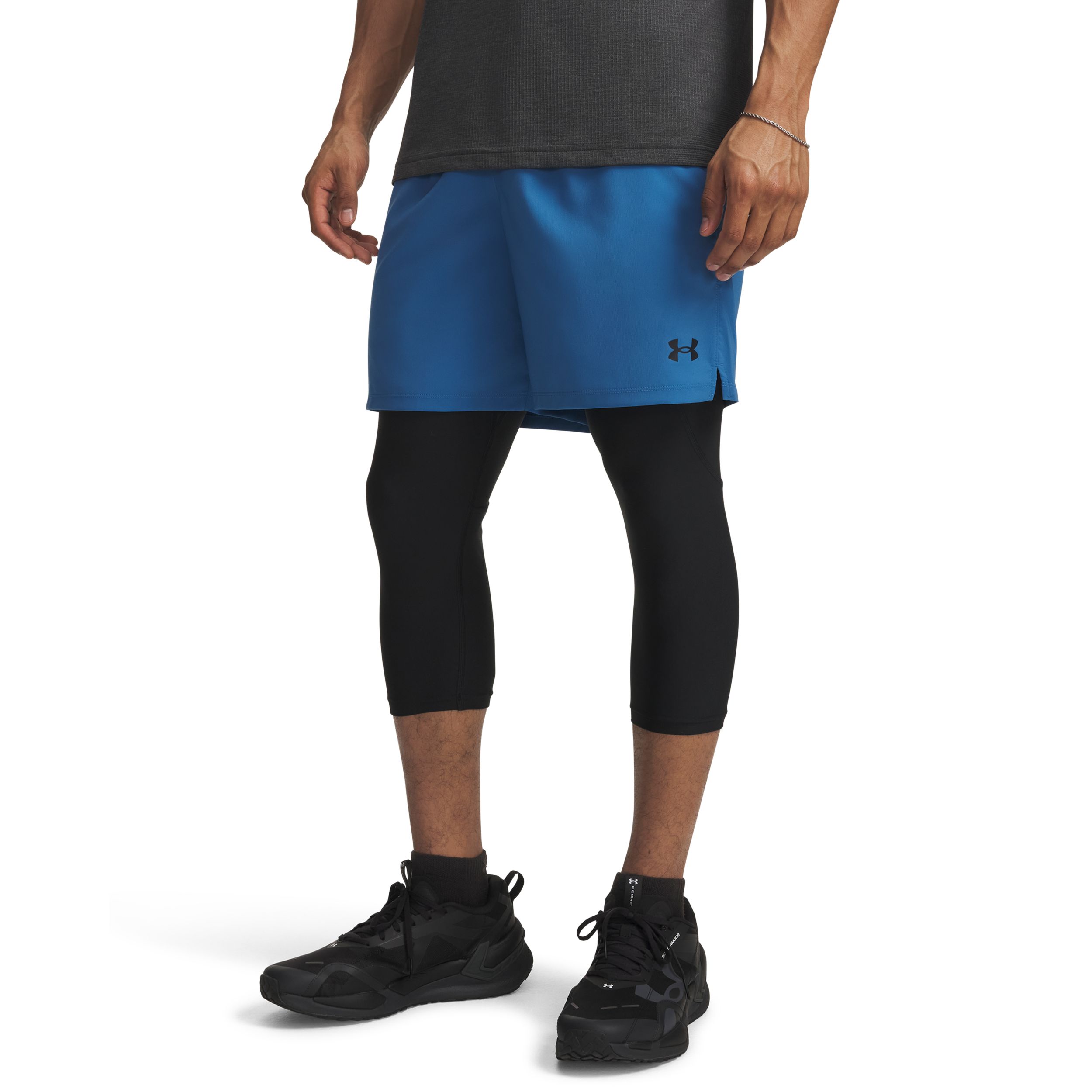 Under Armour Men's Vanish Woven 2.0 6" Lightweight Workout Shorts