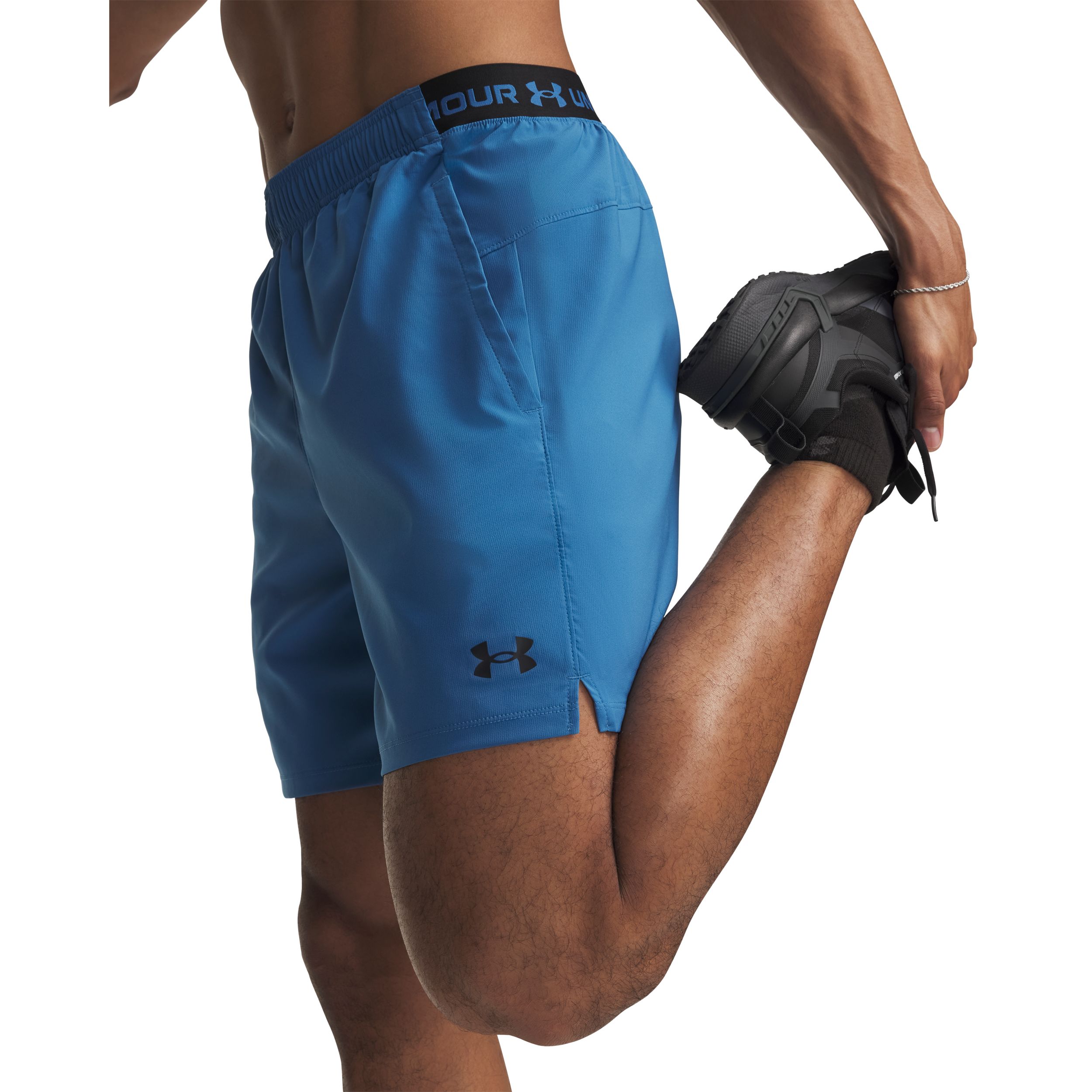 Under Armour Men's Vanish Woven 2.0 6" Lightweight Workout Shorts