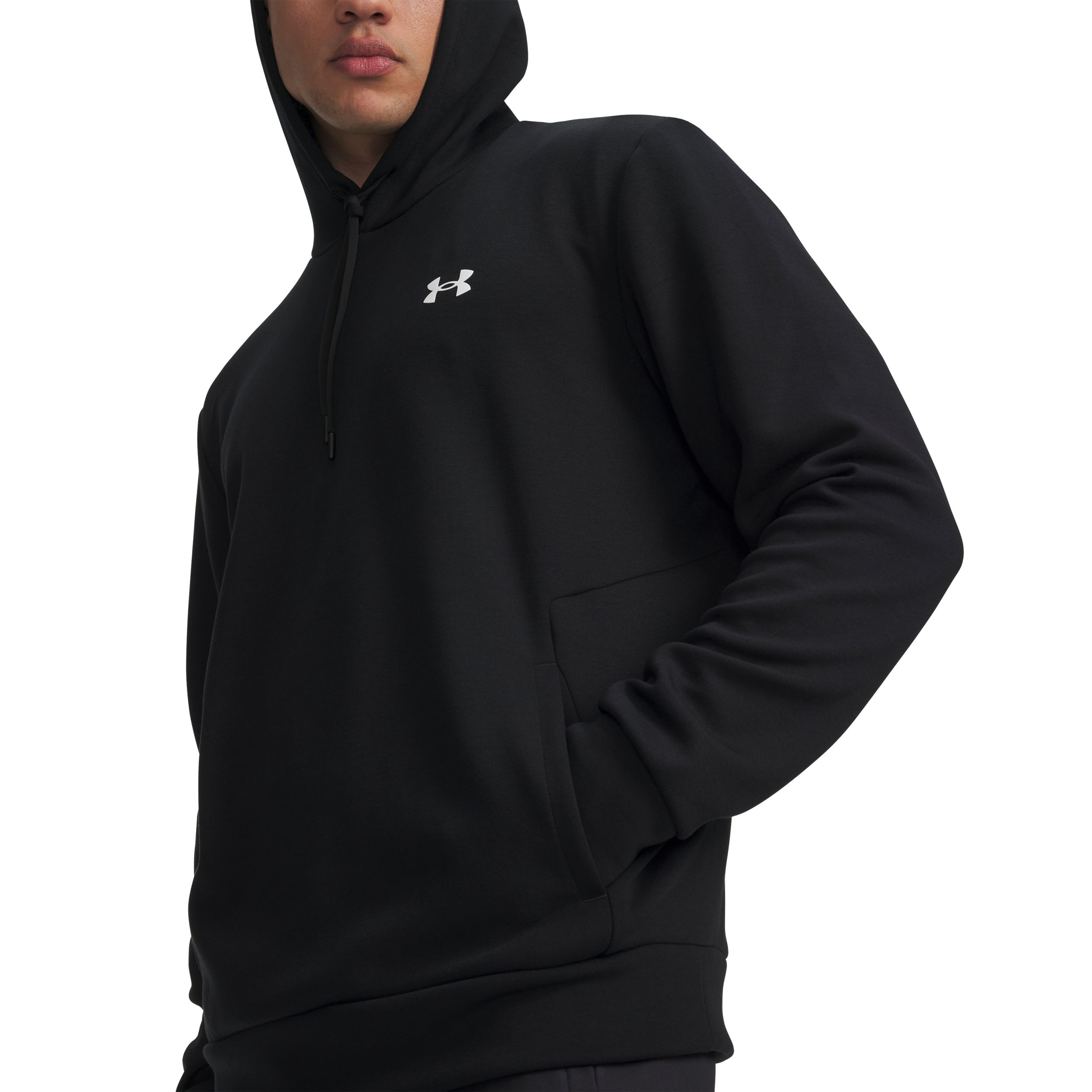 Under Armour Men's Vanish Fleece Pullover Lightweight Athletic Hoodie