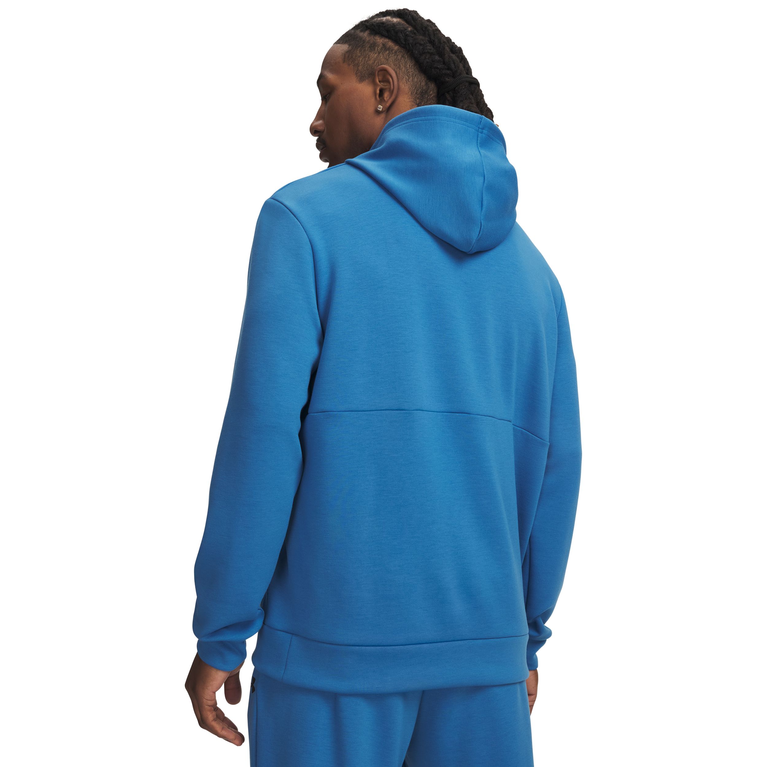 Under Armour Men's Vanish Fleece Pullover Lightweight Athletic Hoodie