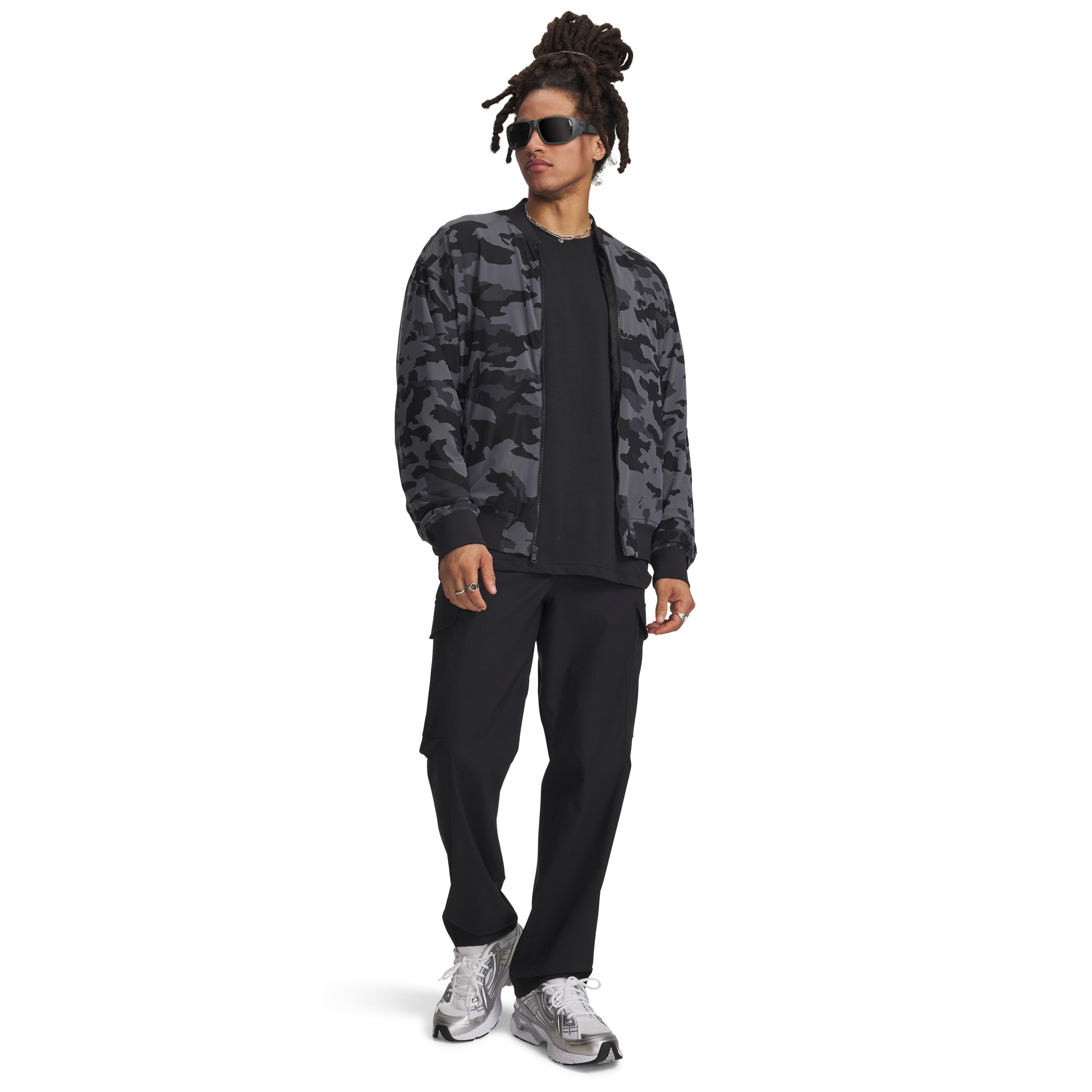 Under Armour Men's Icon Woven Cargo Pants