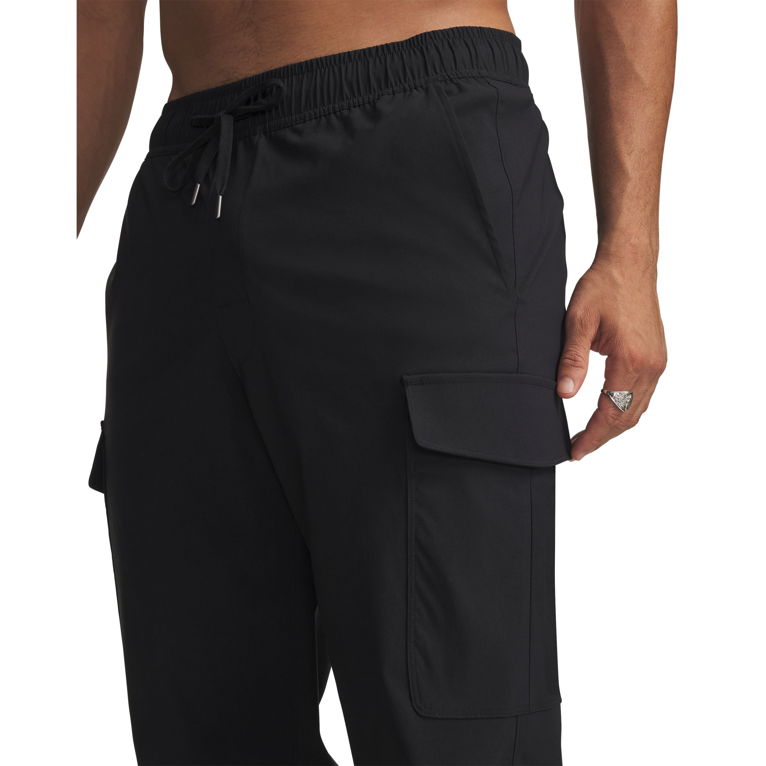 Under Armour Men's Icon Woven Cargo Pants