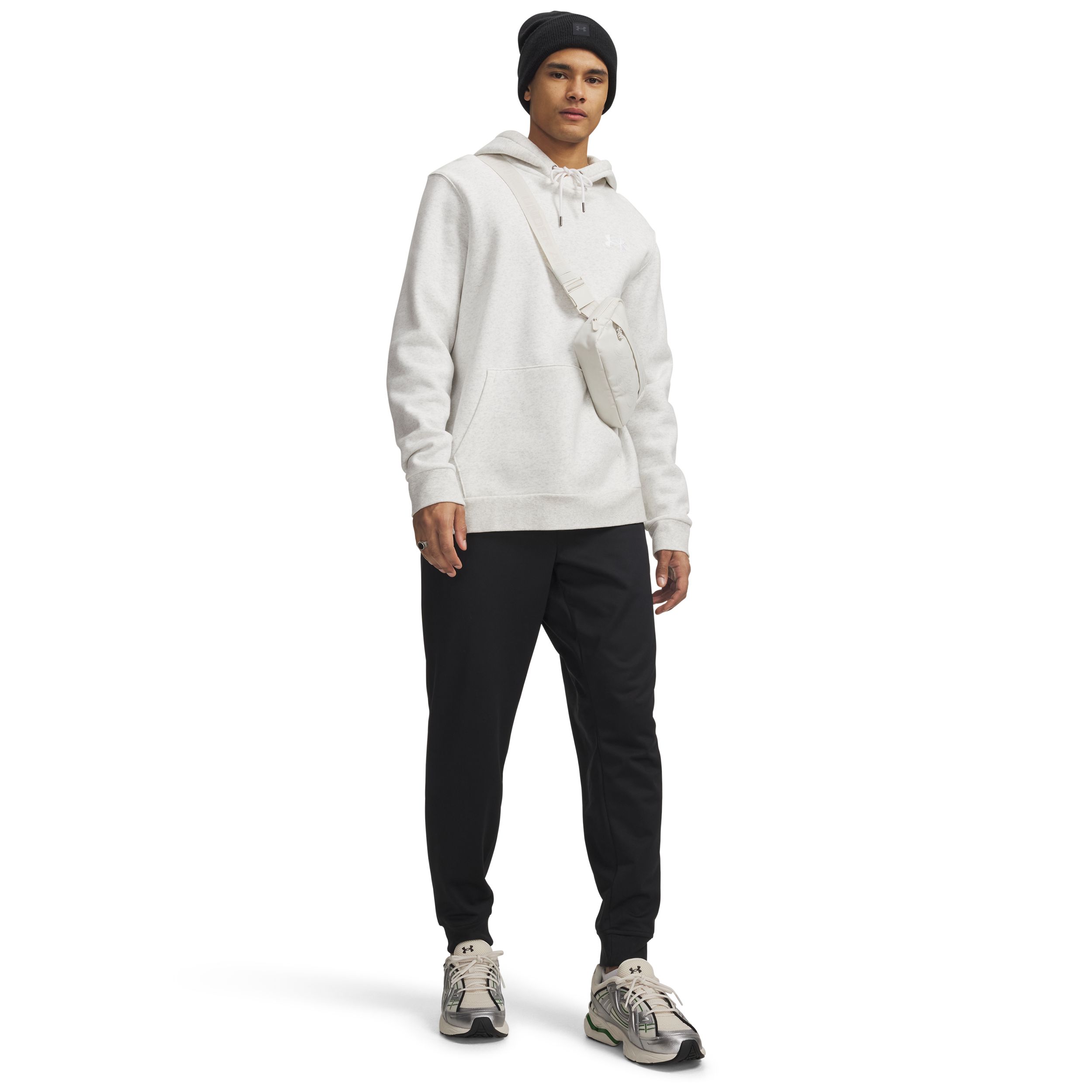 Under Armour Men's Icon Tricot Jogger Pants