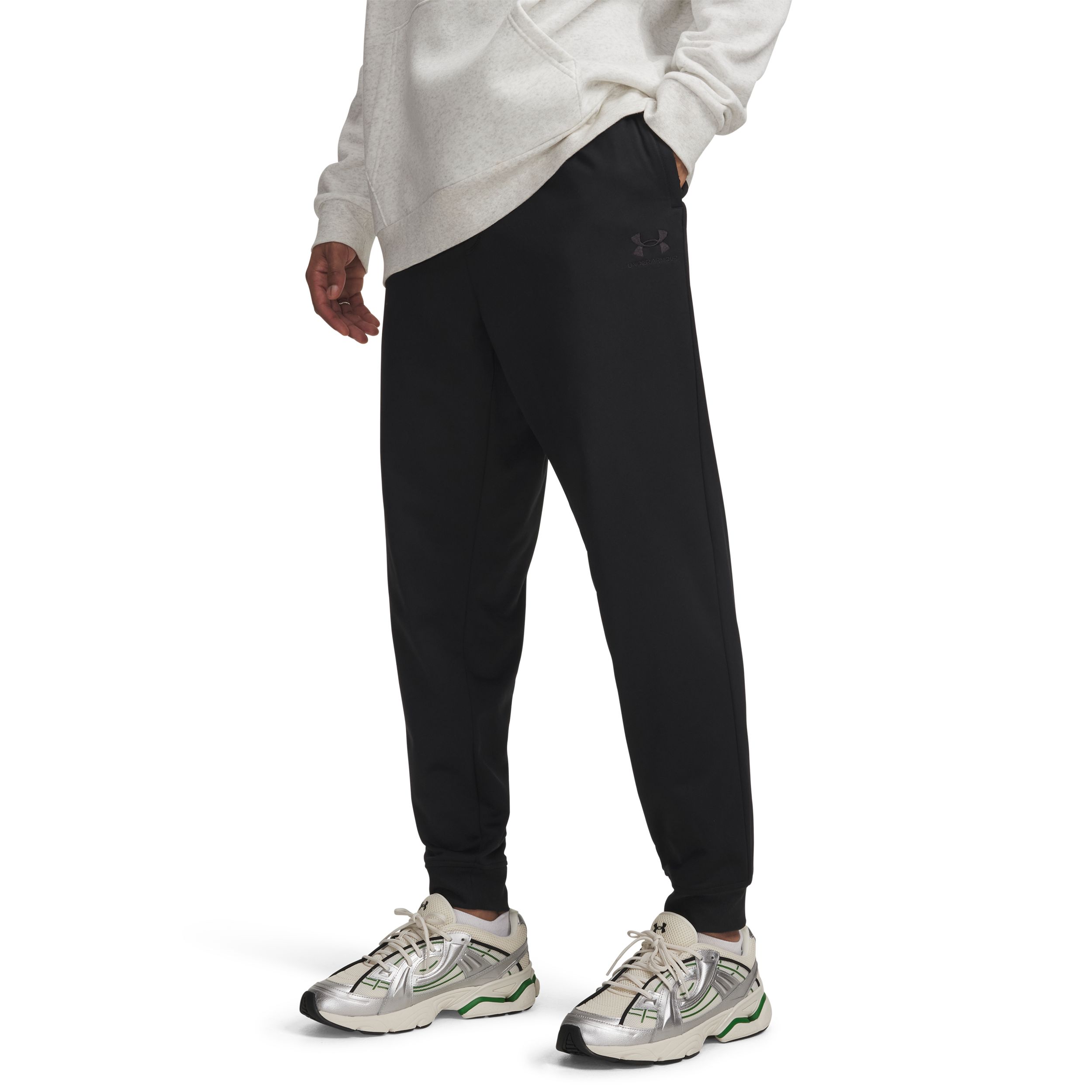 Under Armour Men's Icon Tricot Jogger Pants