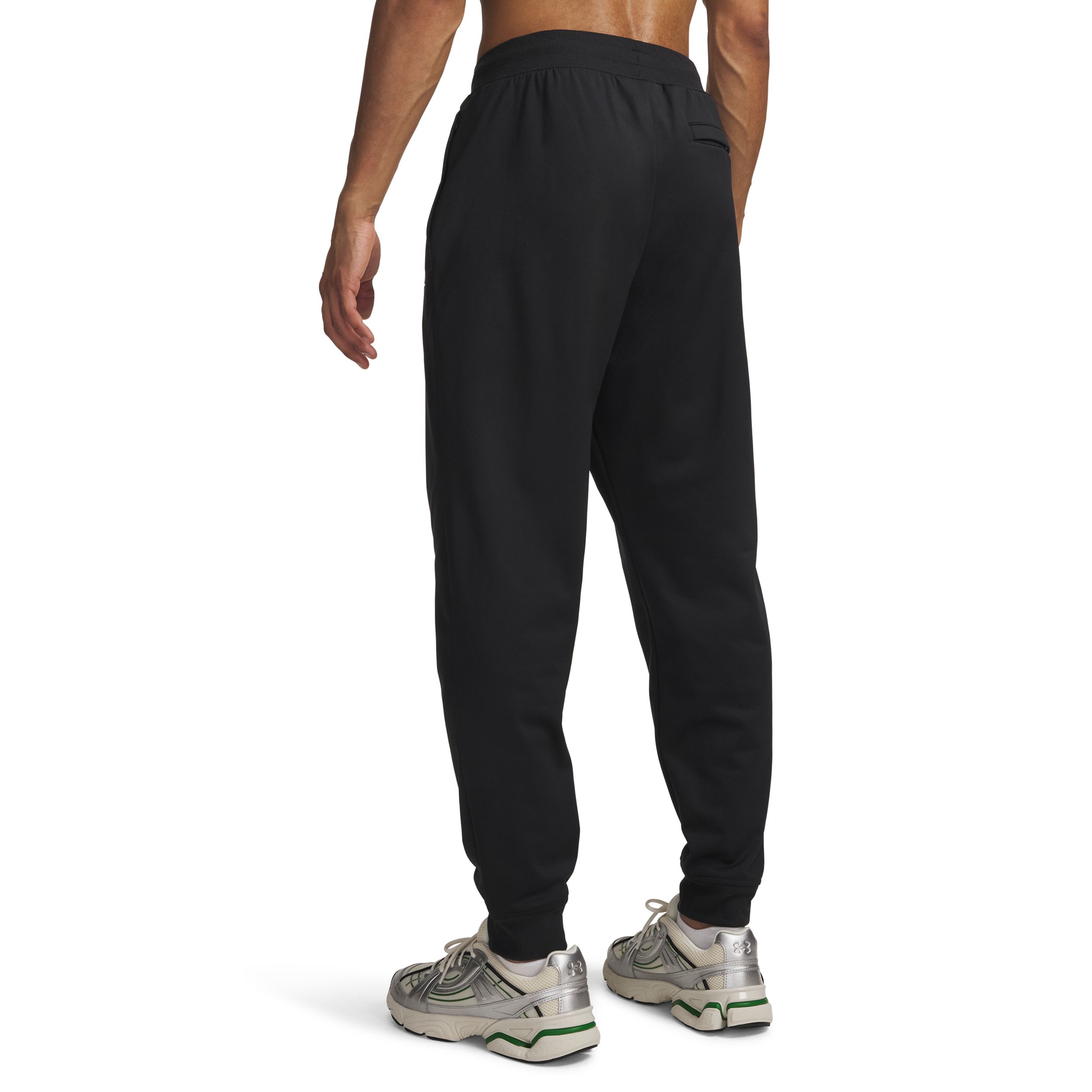 Under Armour Men's Icon Tricot Jogger Pants