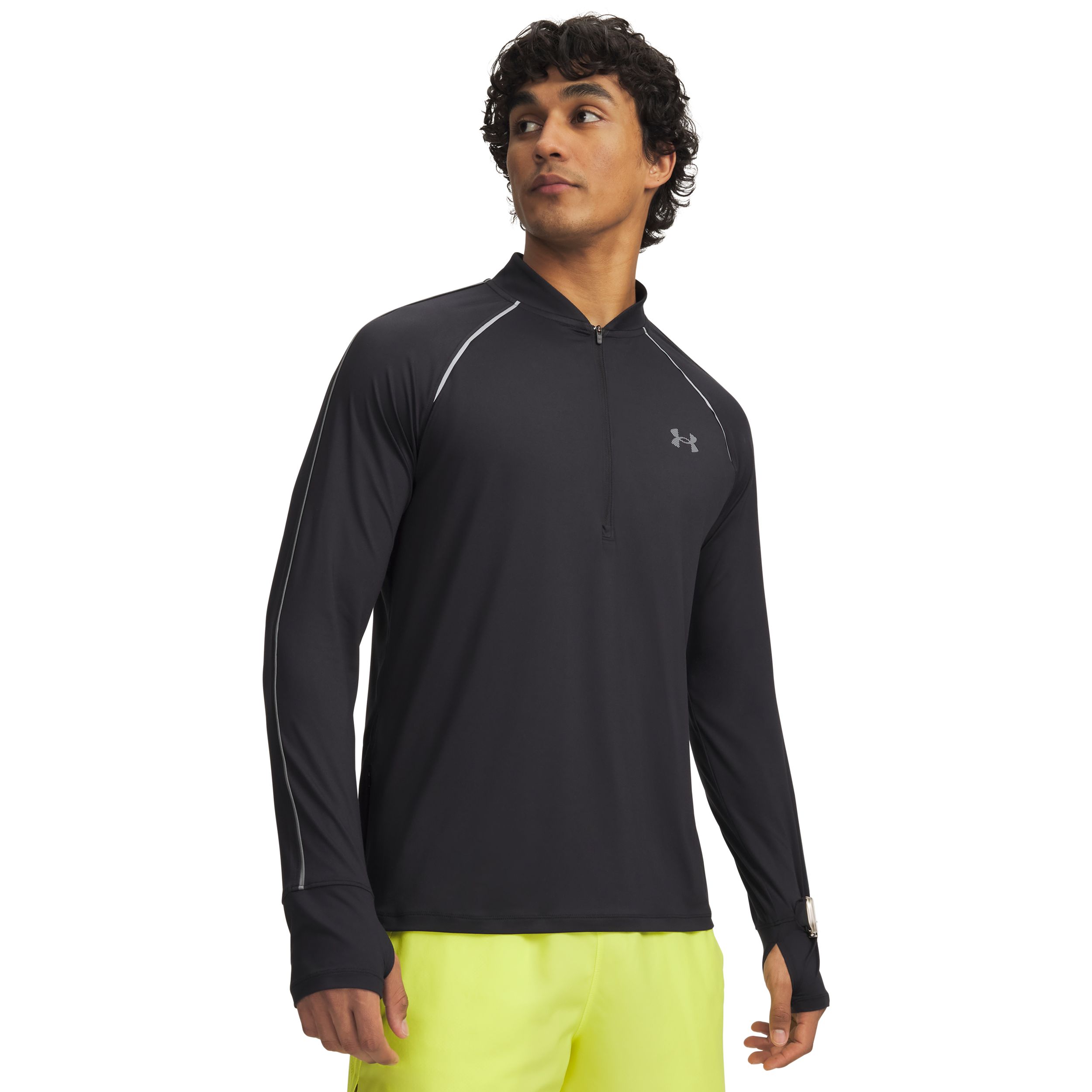 Under Armour Men's Velociti 1/2 Zip Long Sleeve Top