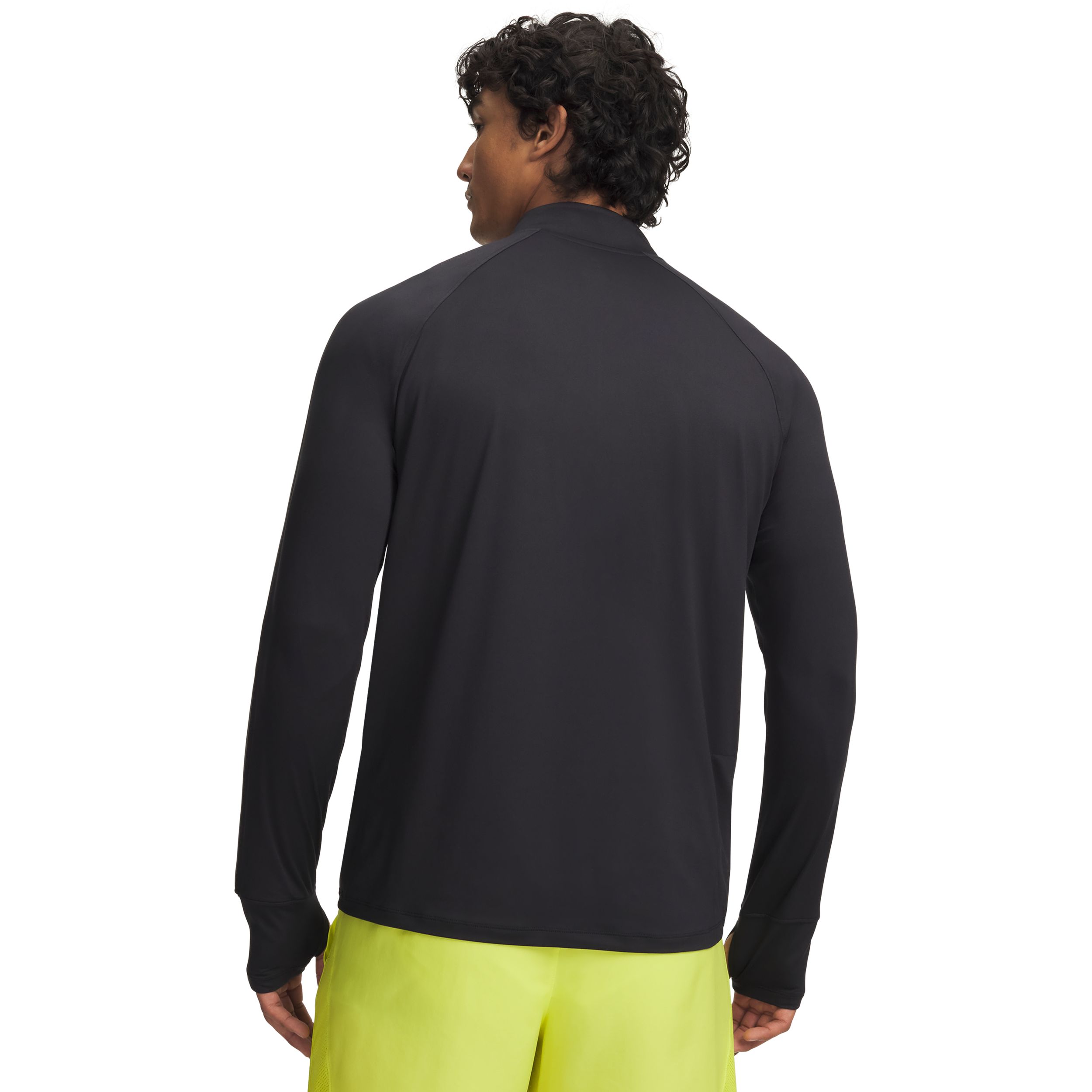 Under Armour Men's Velociti 1/2 Zip Long Sleeve Top