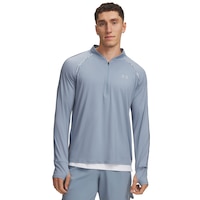 Under Armour Men's Velociti 1/2 Zip Long Sleeve Top
