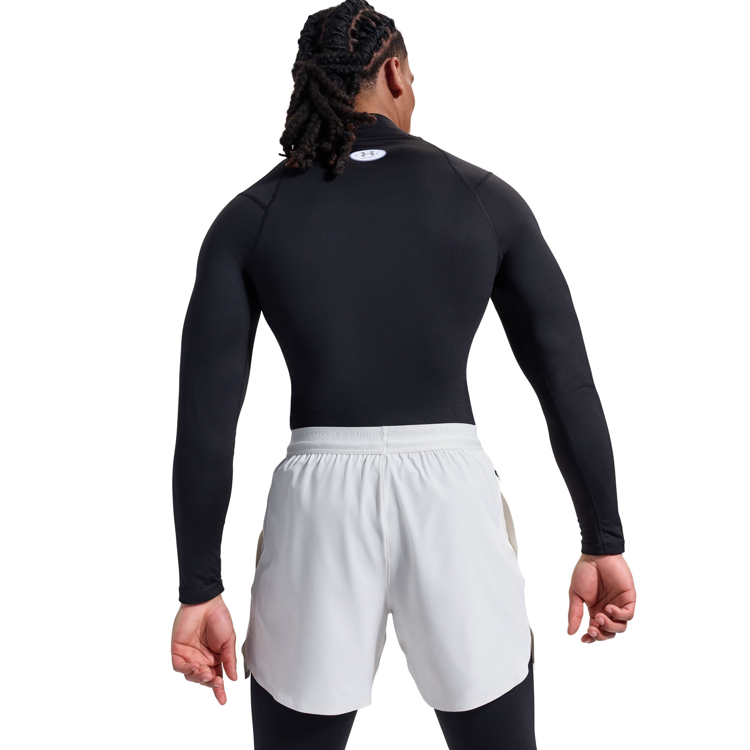 Under Armour Men's ColdGear© Elite Mock Long Sleeve Shirt