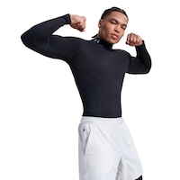 Under Armour Men's ColdGear© Elite Mock Long Sleeve Shirt