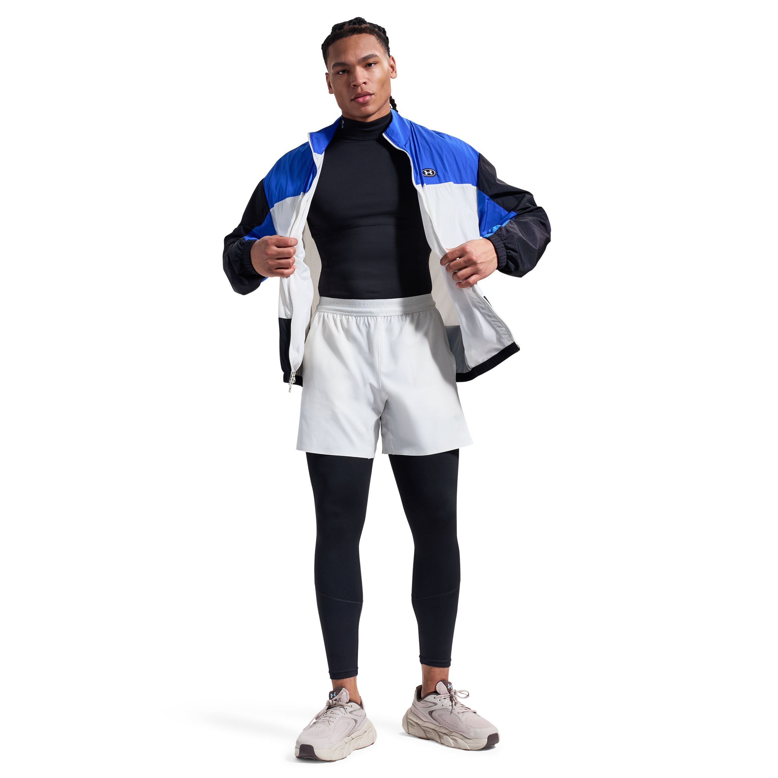 Under Armour Men's ColdGear© Elite Mock Long Sleeve Shirt