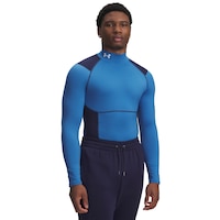 Under Armour Men's ColdGear© Elite Mock Long Sleeve Shirt