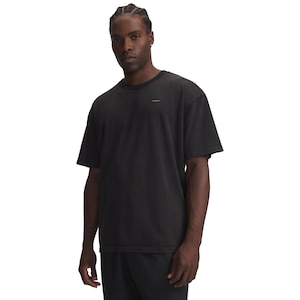 Under Armour Men's Wash Oversized Short Sleeve T-Shirt