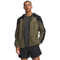 Under Armour Men's Armour Fleece Winter Full Zip Jacket