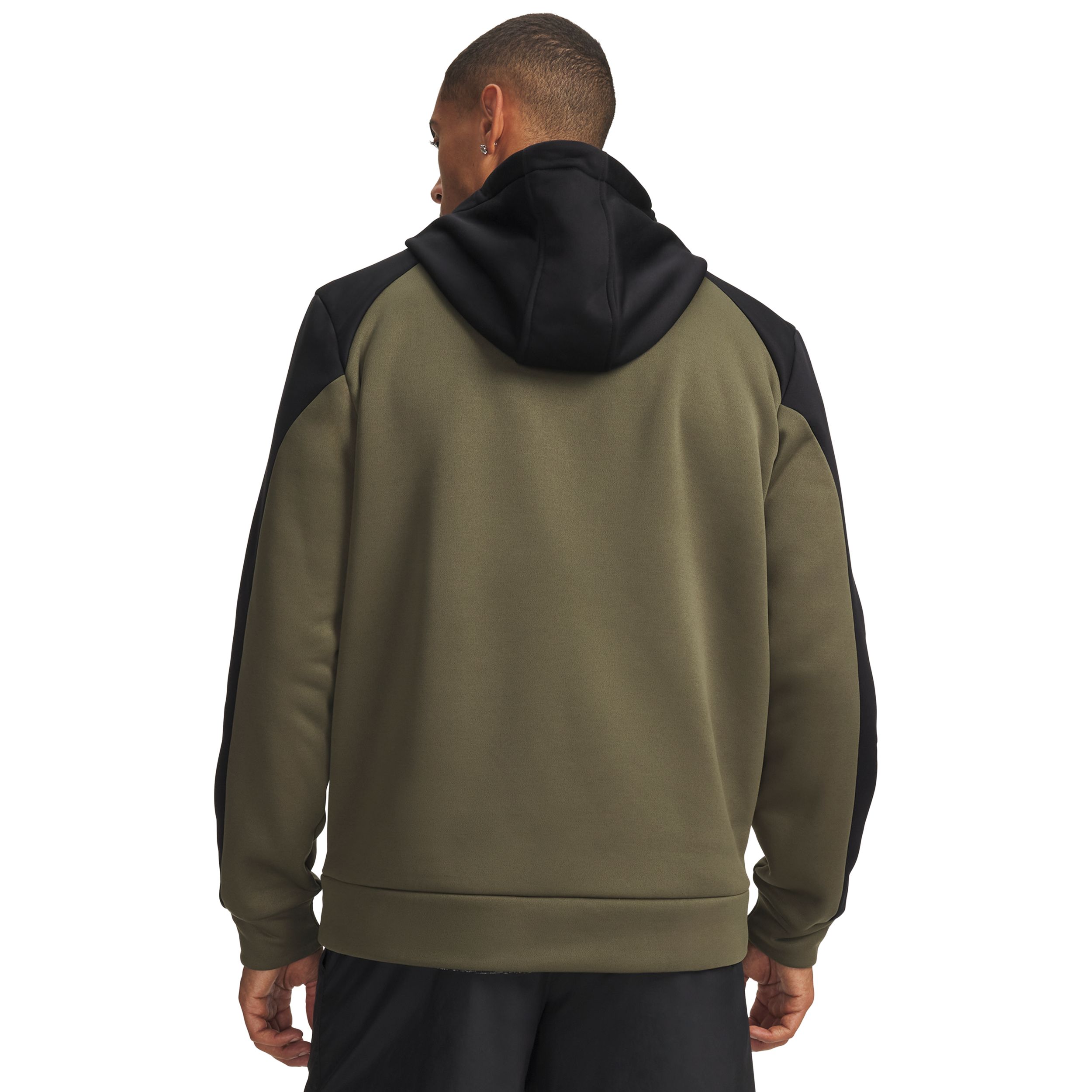 Under Armour Men's Armour Fleece Winter Full Zip Jacket