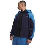 Under Armour Men's Armour Fleece Winter Full Zip Jacket