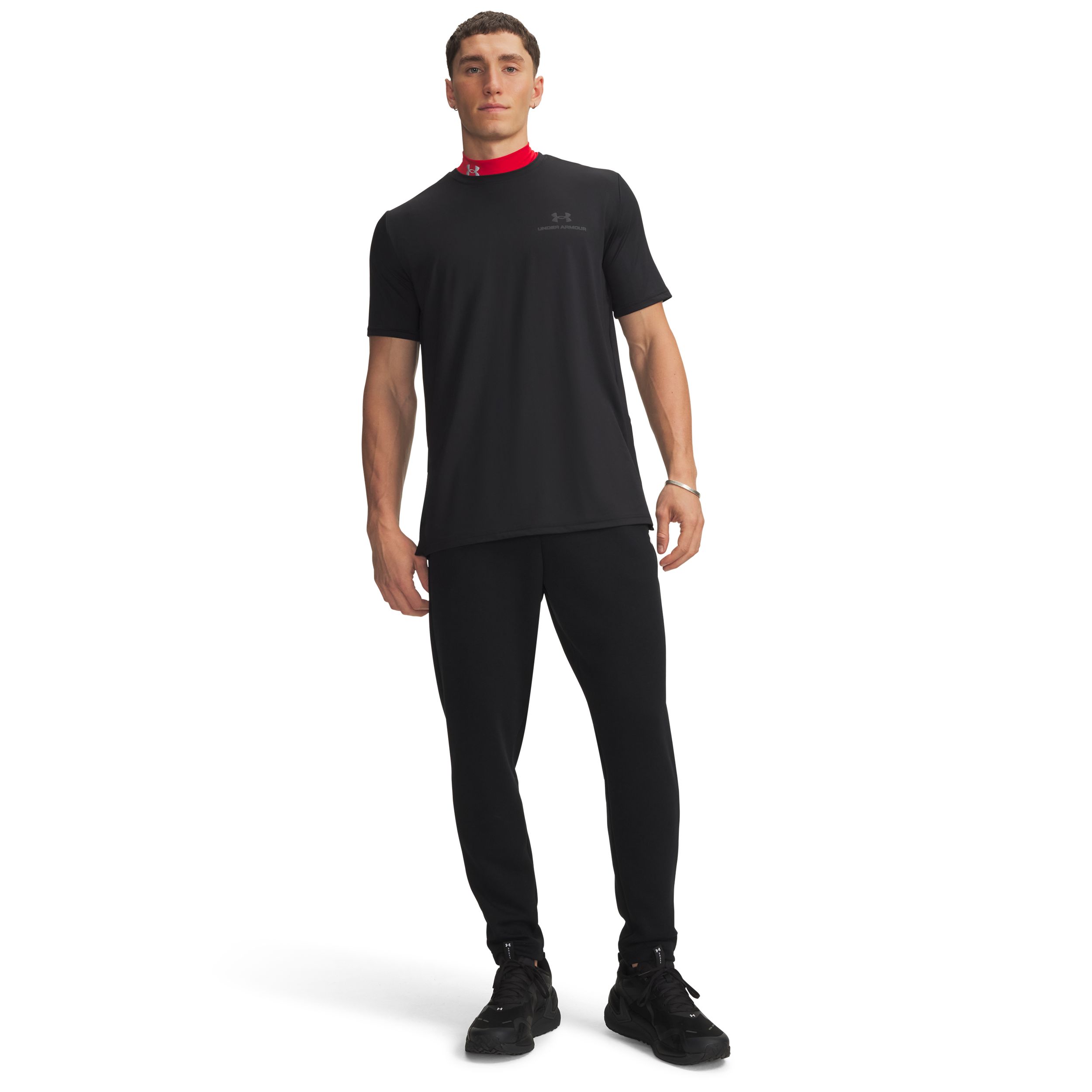 Under Armour Men's Flex Fleece Tapered Pants