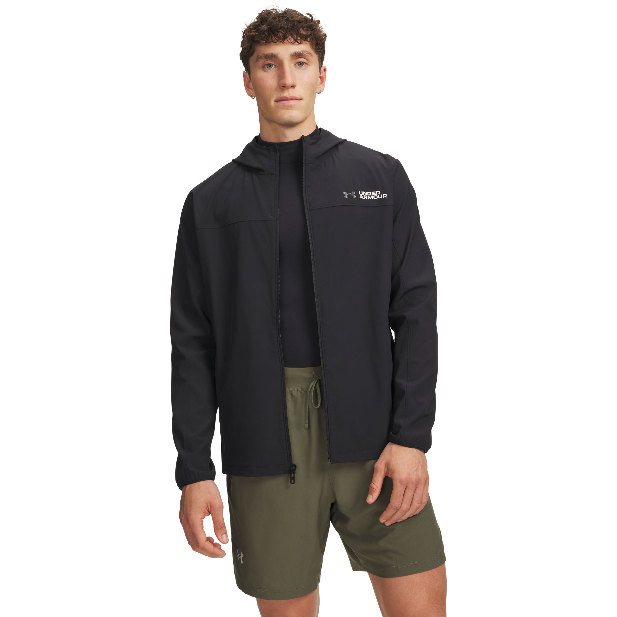 Under Armour Men's Velociti Storm Jacket