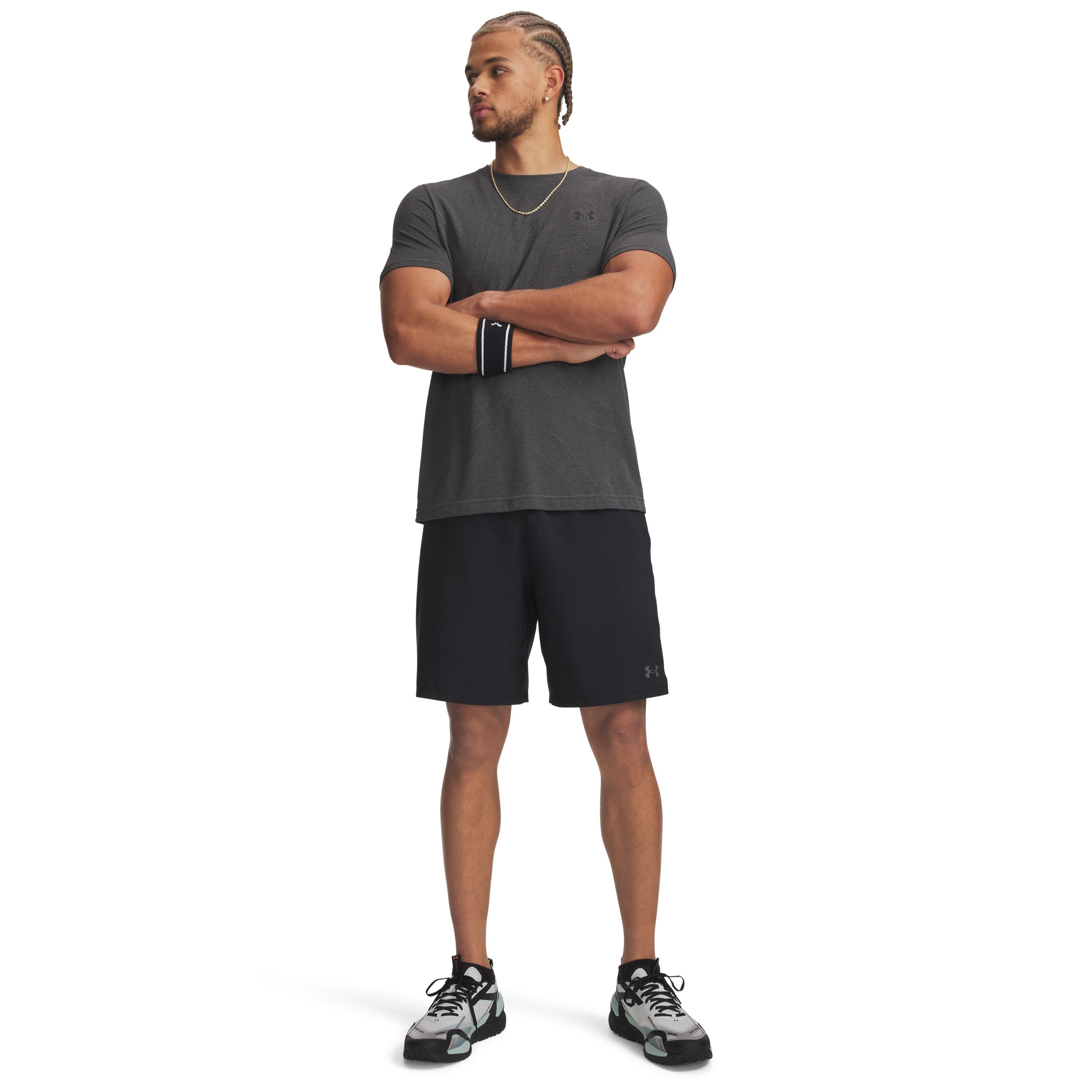 Under Armour Men's Vanish Woven 2.0 8 Inch Shorts