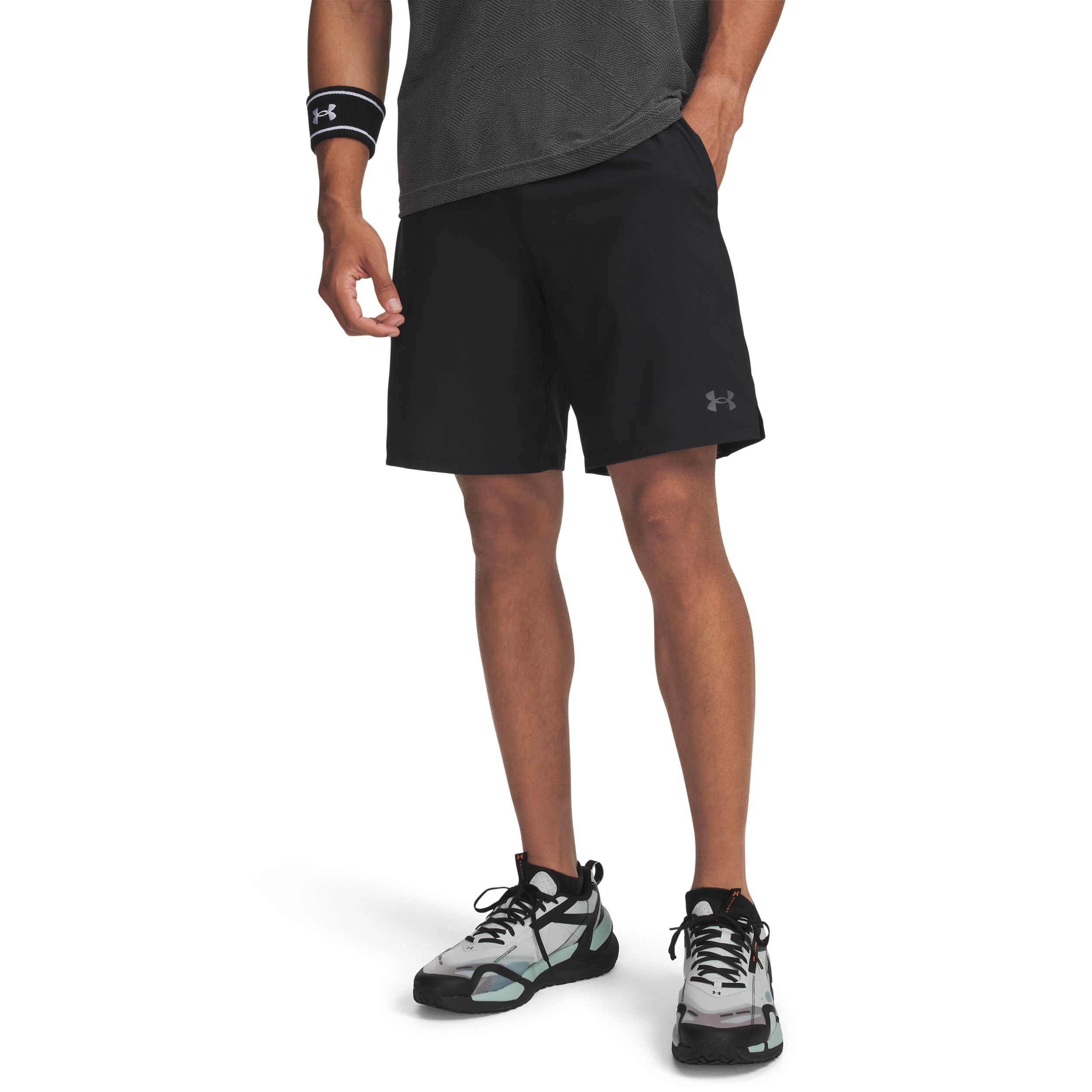 Under Armour Men's Vanish Woven 2.0 8 Inch Shorts