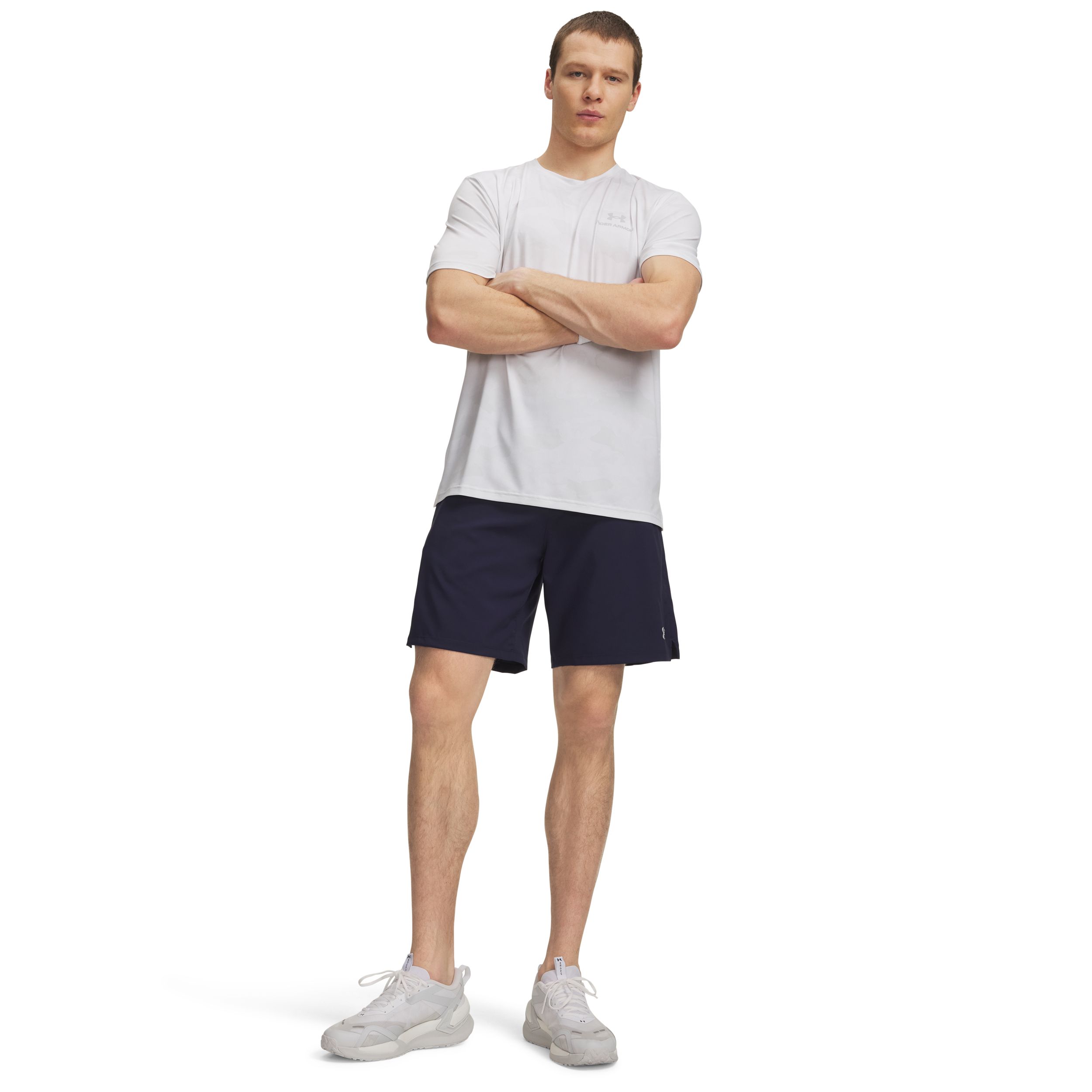 Under Armour Men's Vanish Woven 2.0 8 Inch Shorts
