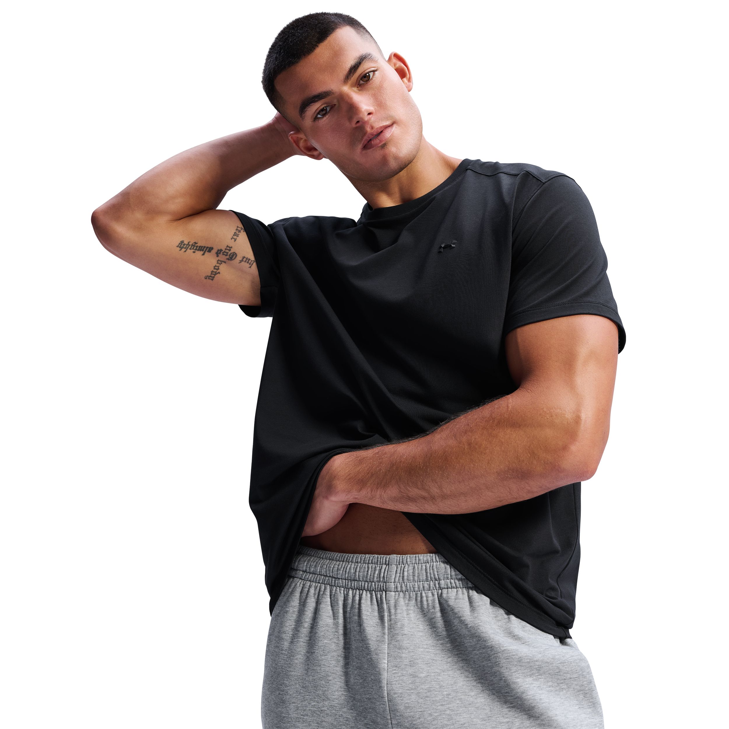 Under Armour Men's The Bouncy Short Sleeve T-Shirt