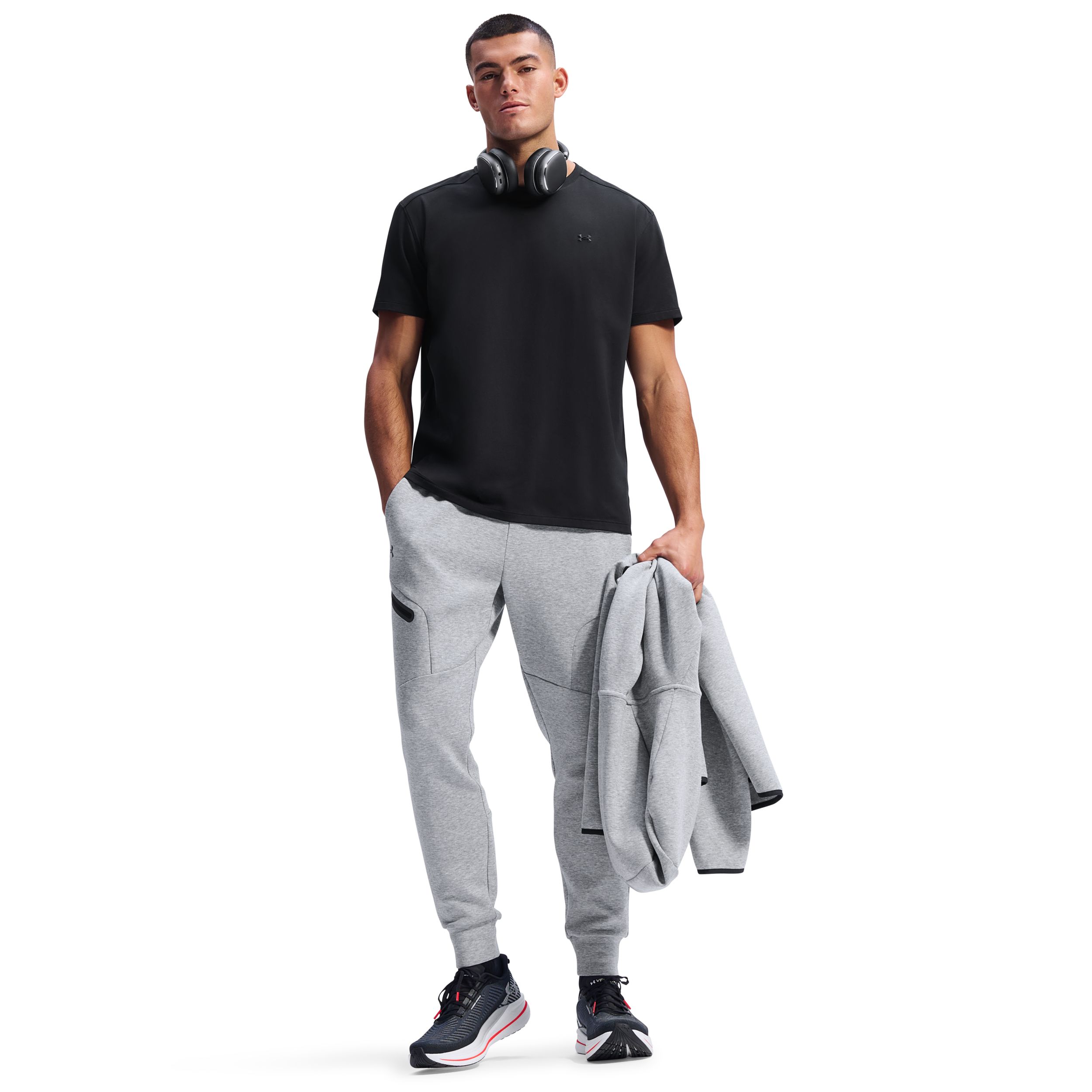 Under Armour Men's The Bouncy Short Sleeve T-Shirt