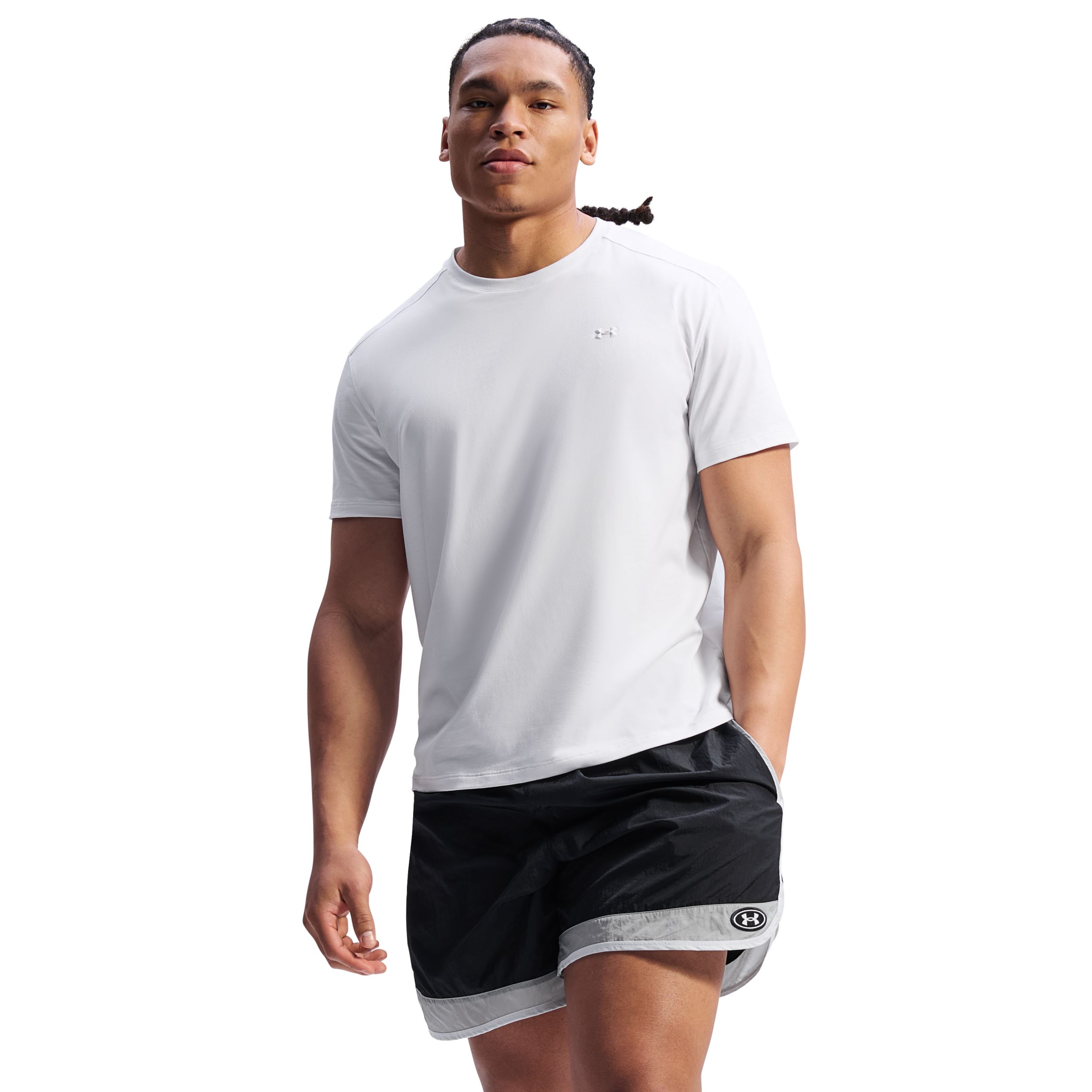 Under Armour Men's The Bouncy Short Sleeve T-Shirt