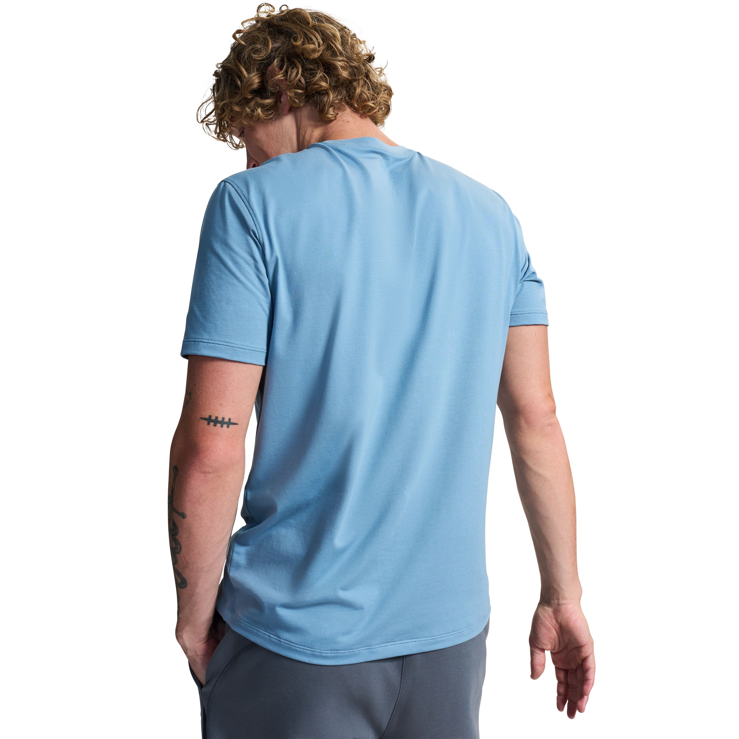 Under Armour Men's The Bouncy Short Sleeve T-Shirt