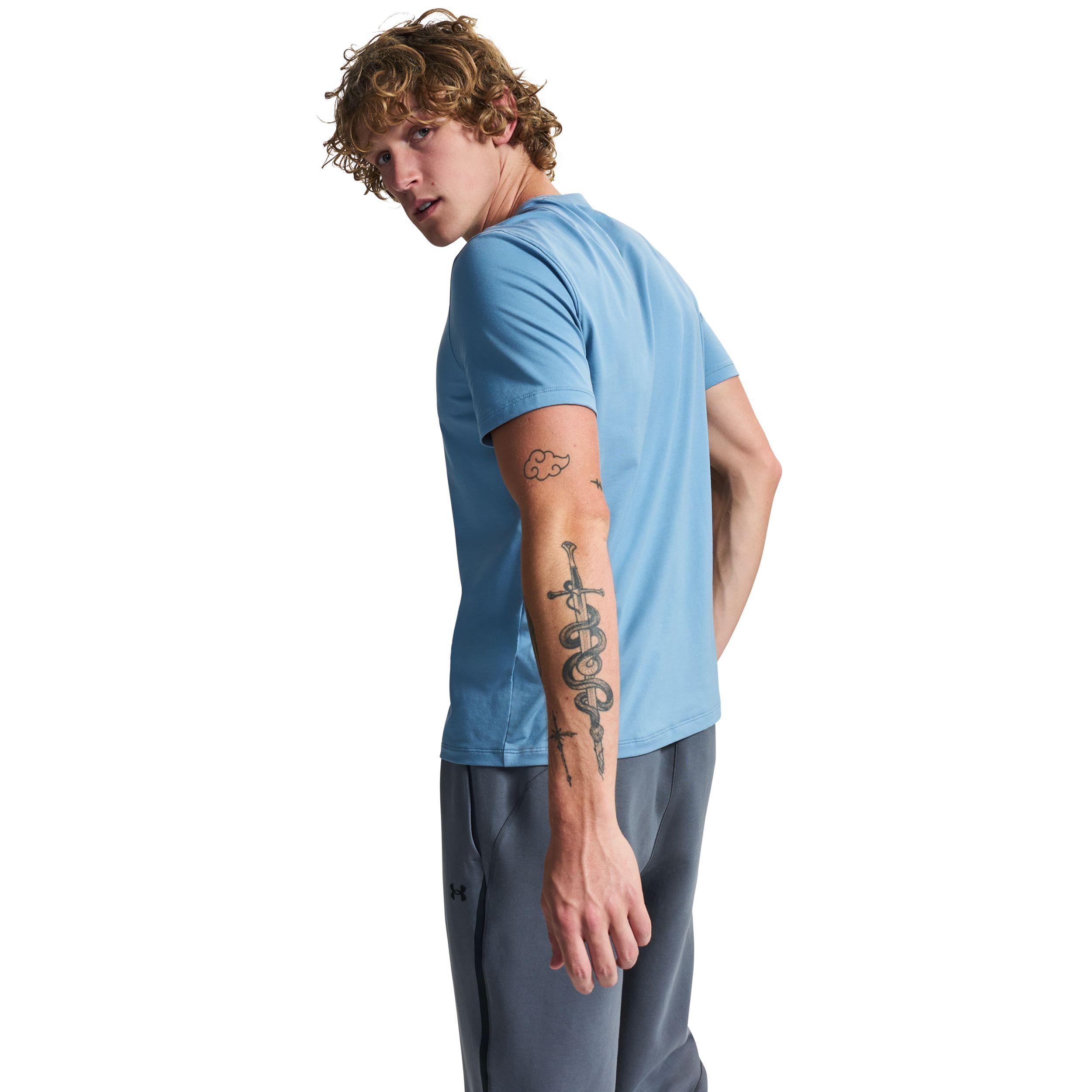 Under Armour Men's The Bouncy Short Sleeve T-Shirt