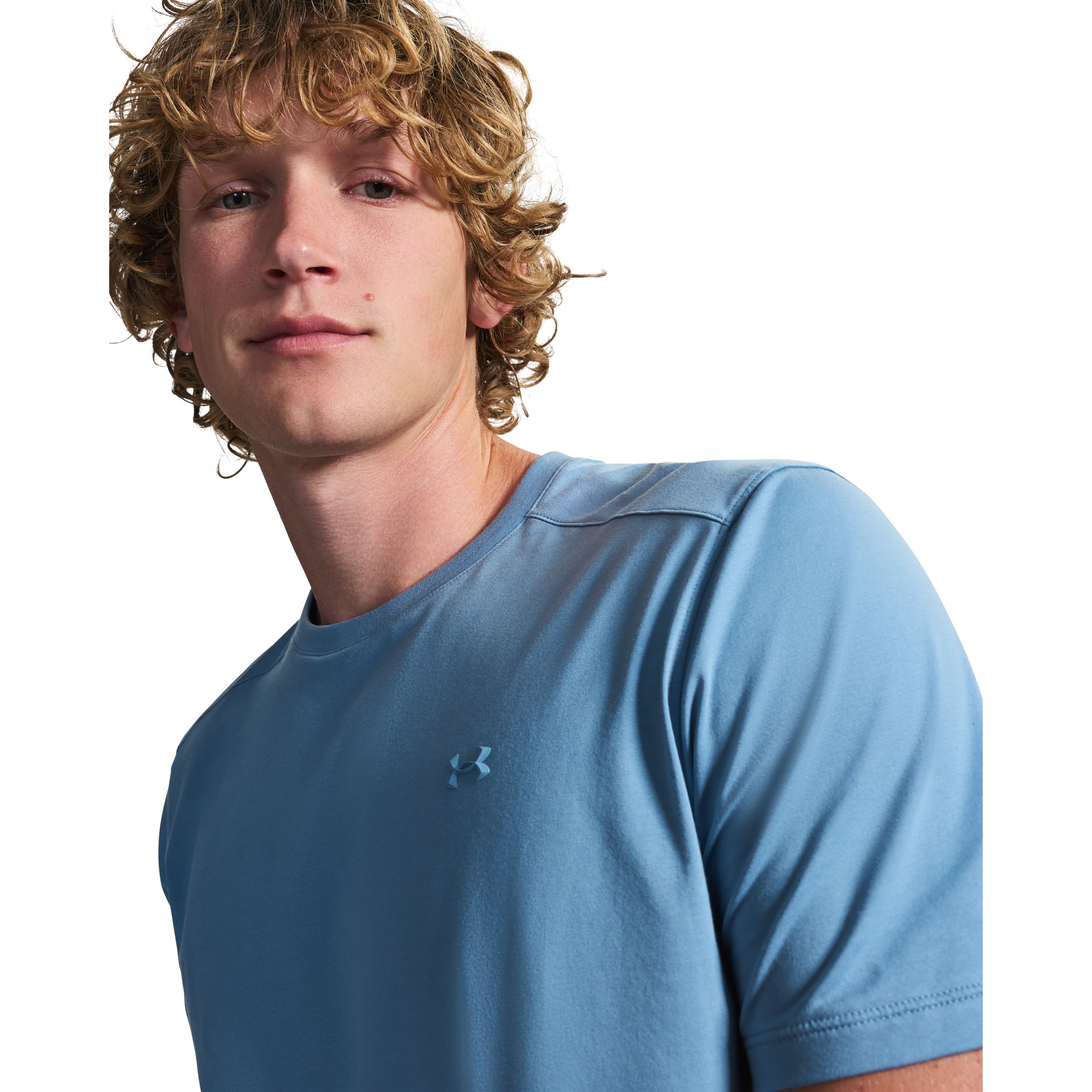 Under Armour Men's The Bouncy Short Sleeve T-Shirt