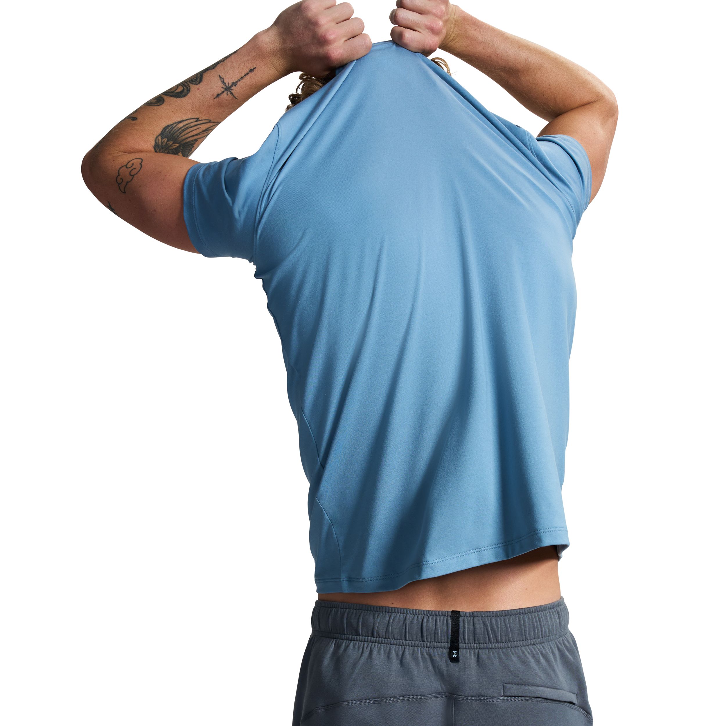 Under Armour Men's The Bouncy Short Sleeve T-Shirt