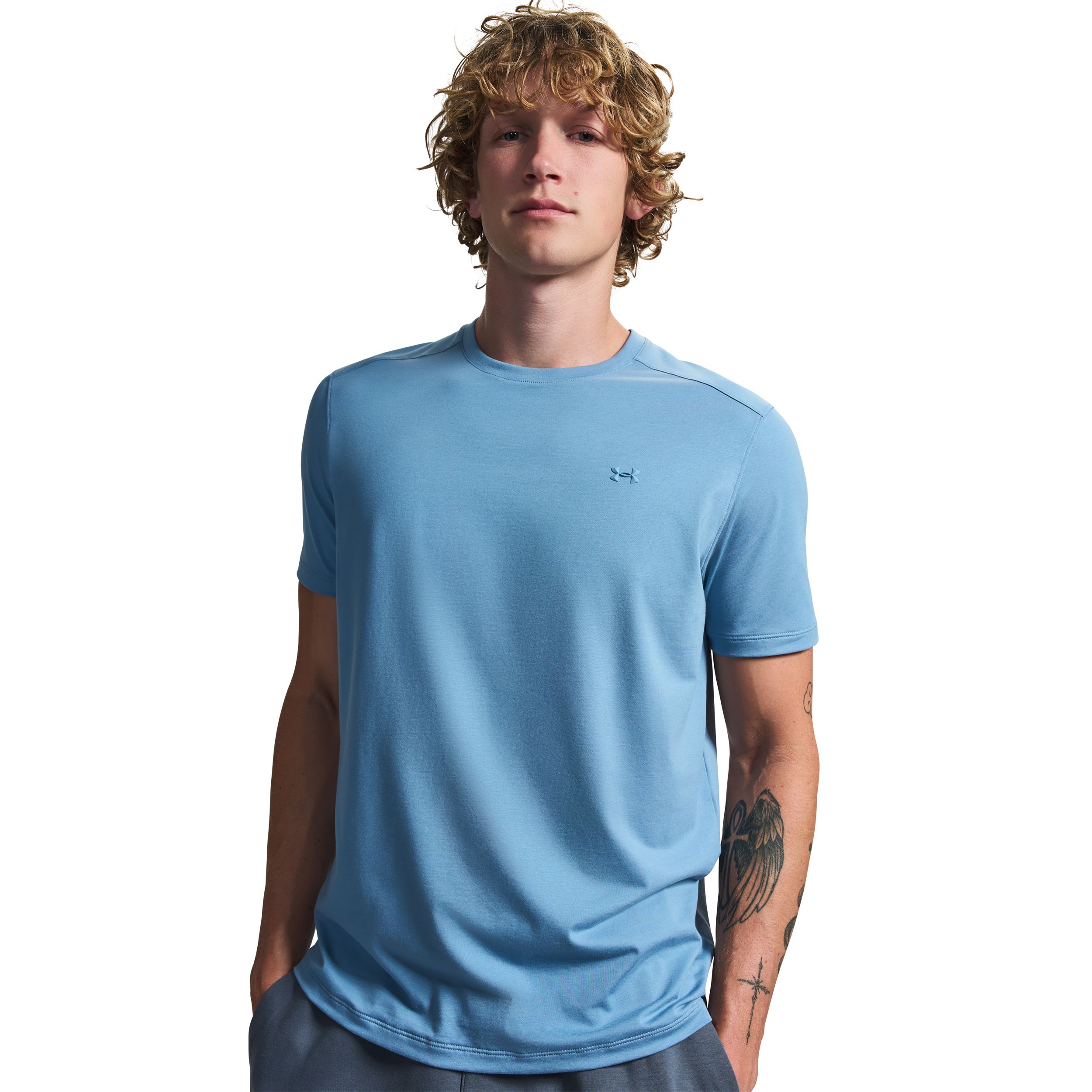 Under Armour Men's The Bouncy Short Sleeve T-Shirt