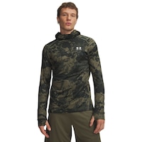 Under Armour Men's ColdGear© Printed Long Sleeve Balaclava