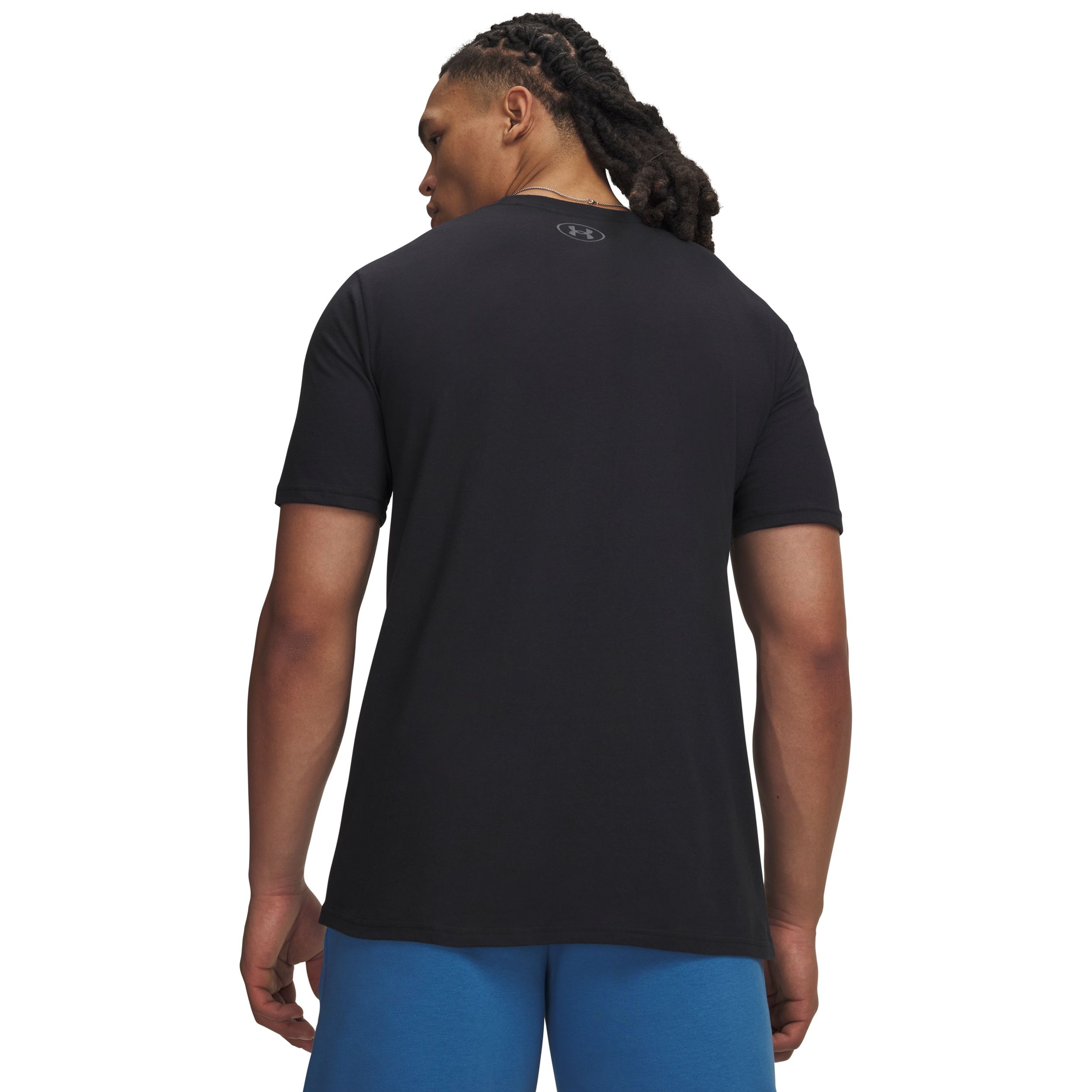 Under Armour Men's Box Graphic Short Sleeve T-Shirt
