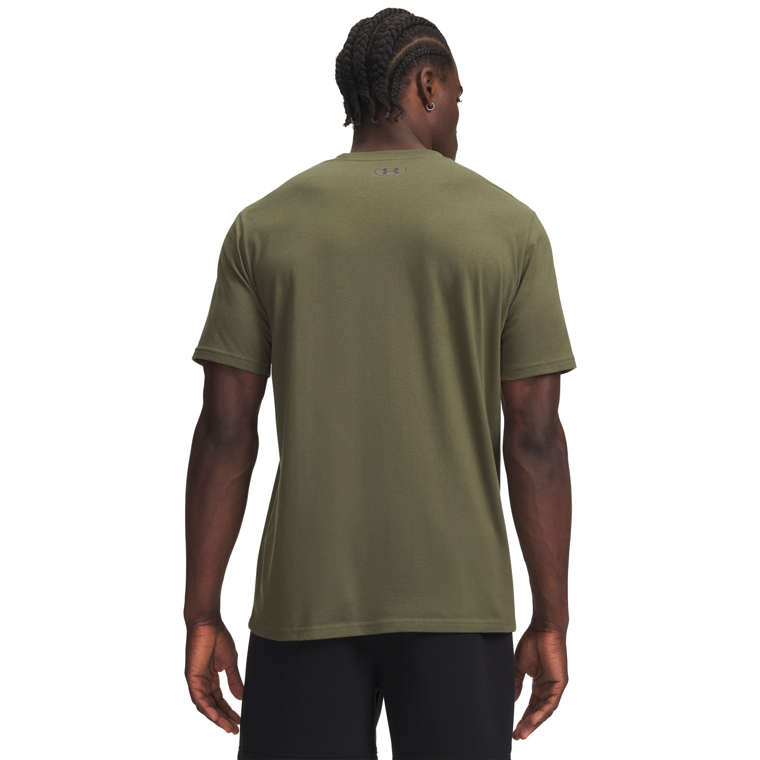 Under Armour Men's Box Graphic Short Sleeve T-Shirt