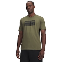 Under Armour Men's Box Graphic Short Sleeve T-Shirt