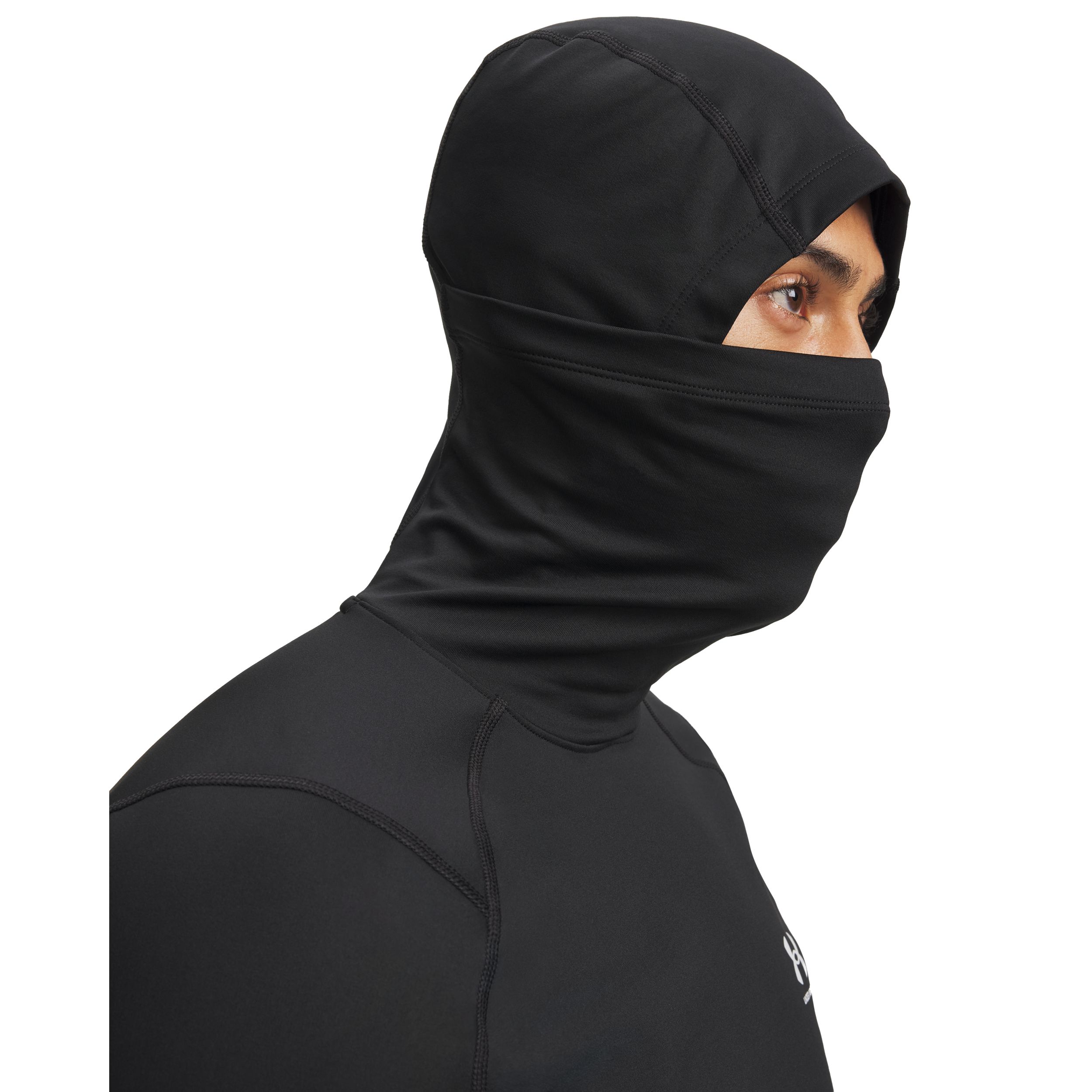 Under Armour Men's ColdGear© LS Balaclava