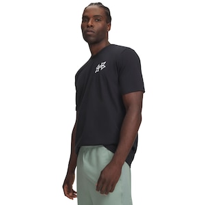 Under Armour Men's Back Graffiti Short Sleeve T-Shirt