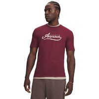 Under Armour Men's Script Short Sleeve T-Shirt