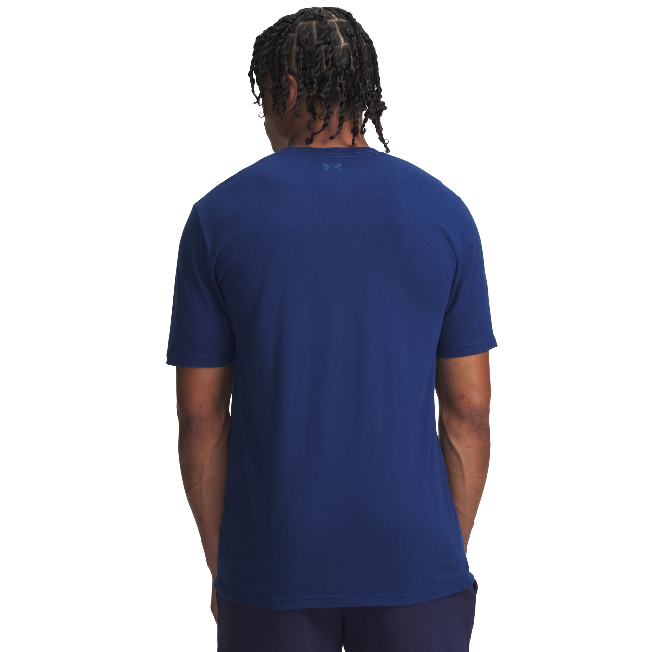 Under Armour Men's Script Short Sleeve T-Shirt
