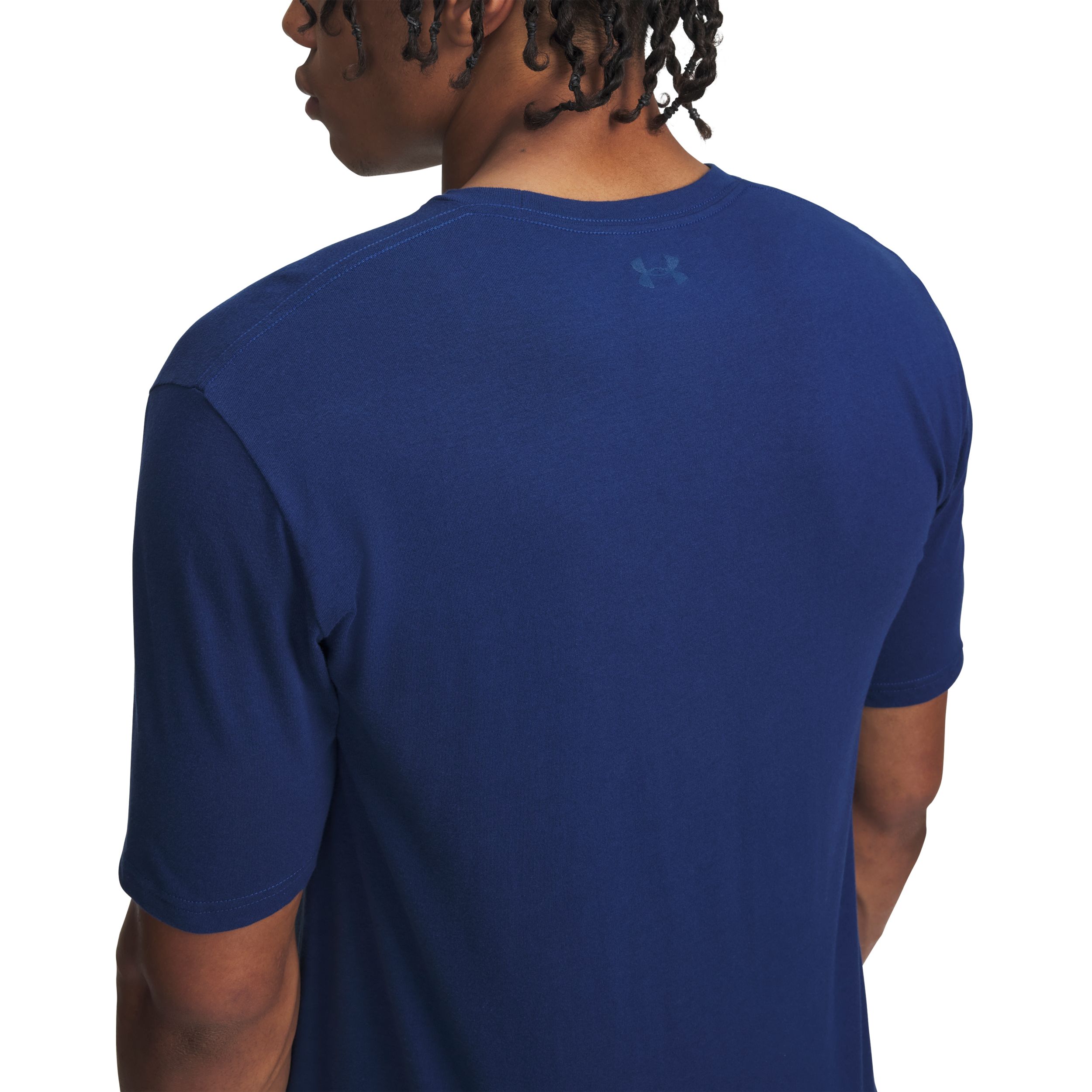 Under Armour Men's Script Short Sleeve T-Shirt