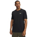 Under Armour Men's Back Wordmark Short Sleeve T-Shirt Front_Angled_Left