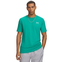 Under Armour Men's Back Wordmark Short Sleeve T-Shirt